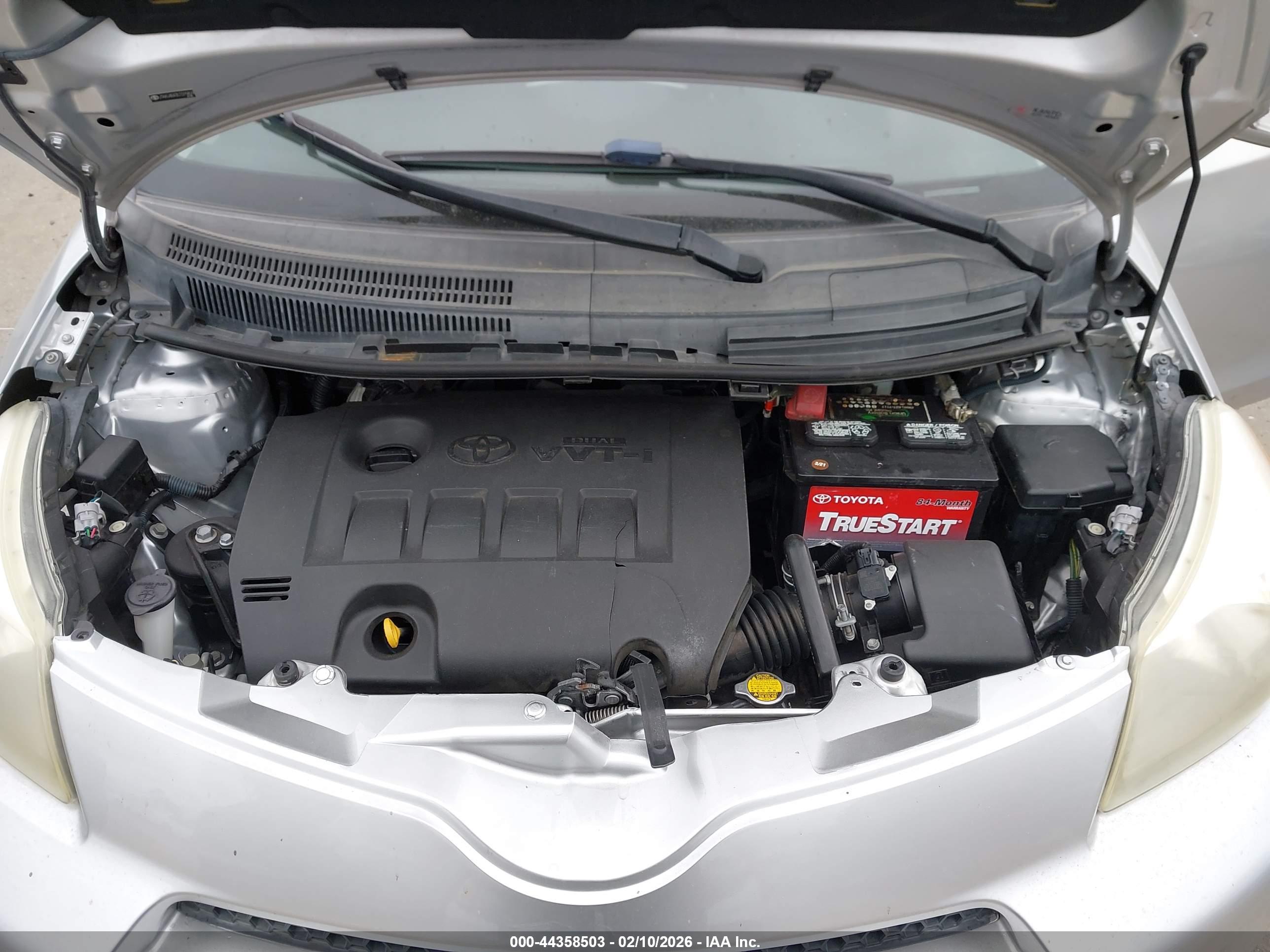 SCION XD image 10