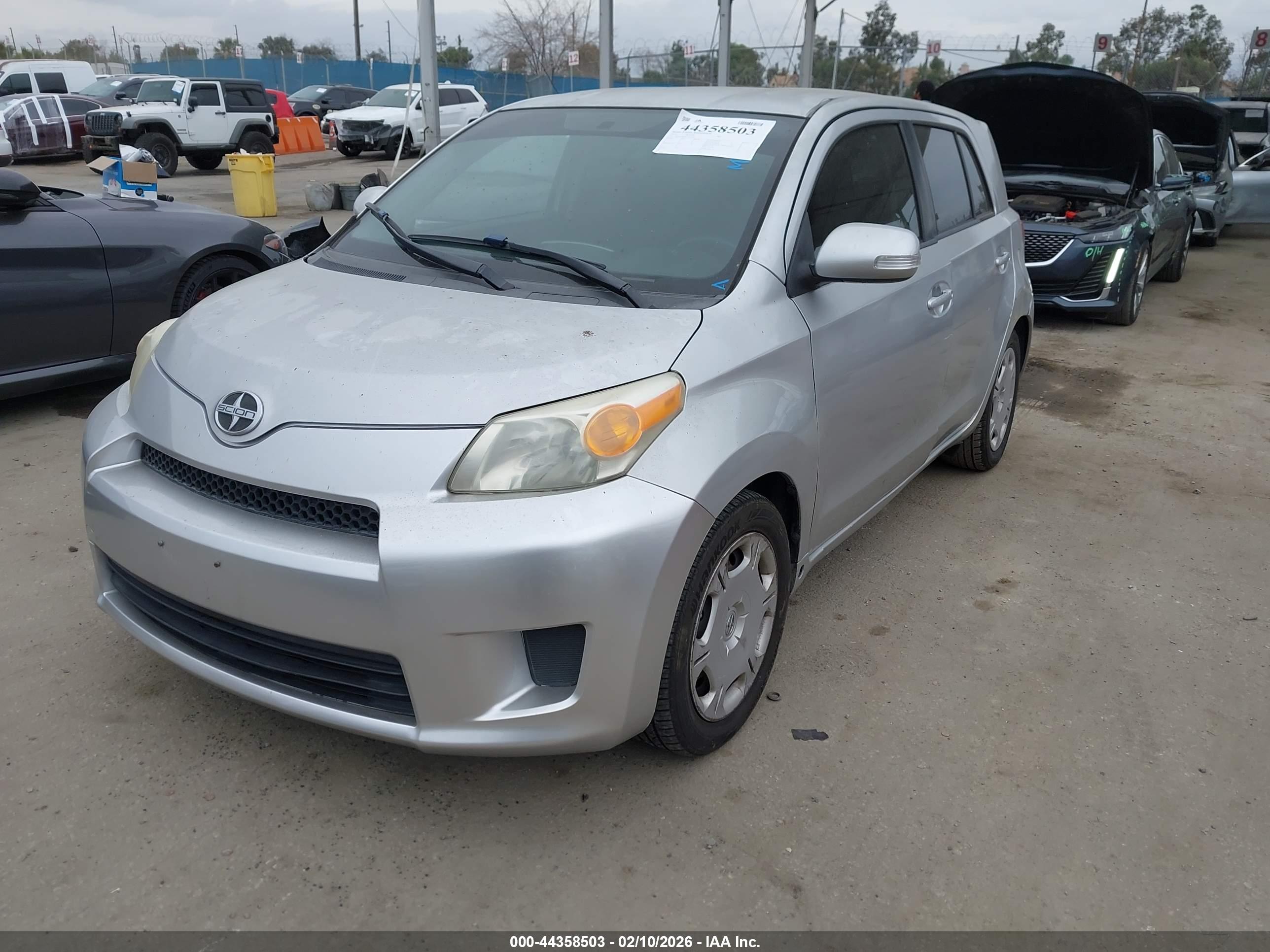SCION XD image 2