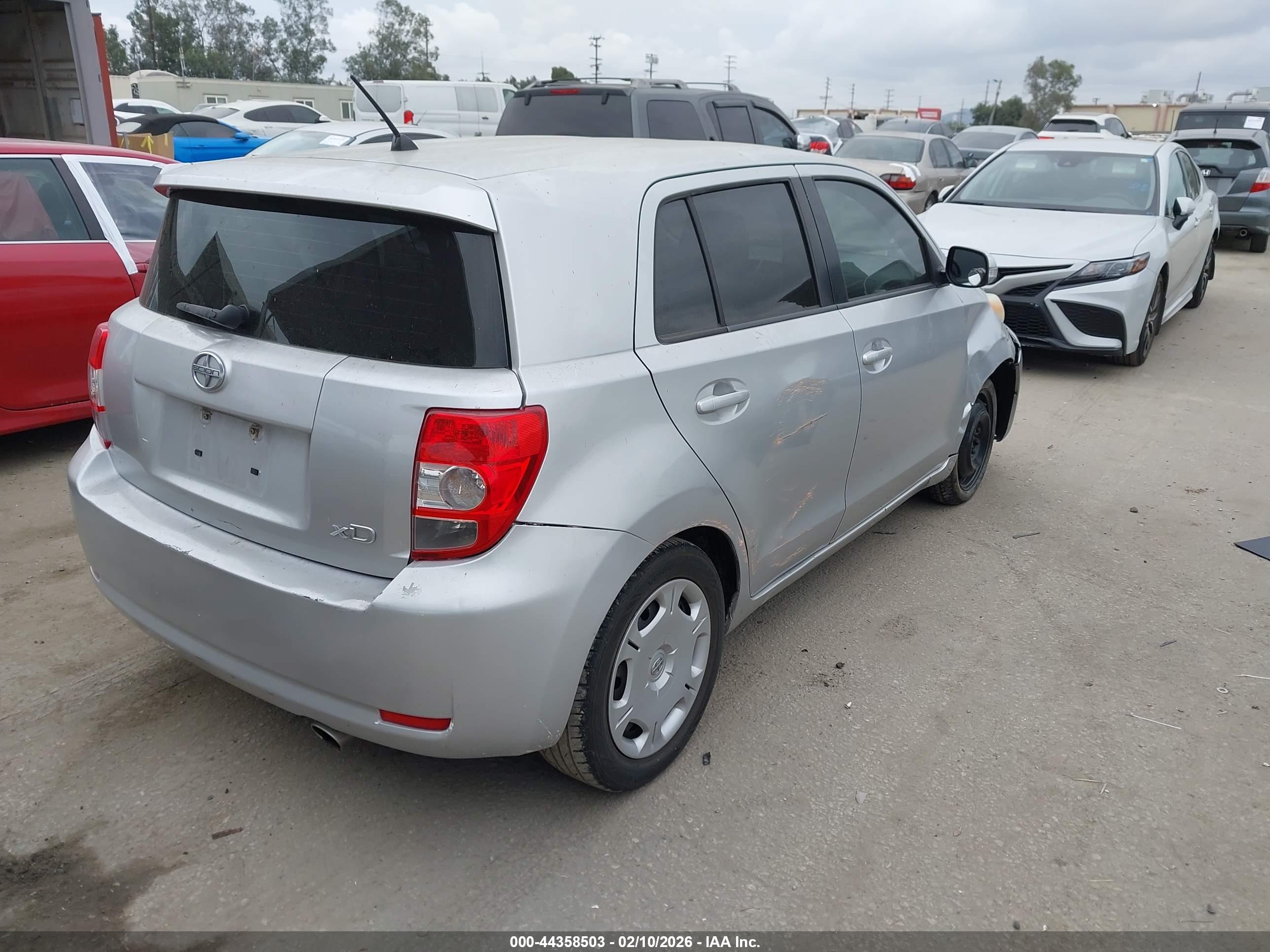 SCION XD image 4