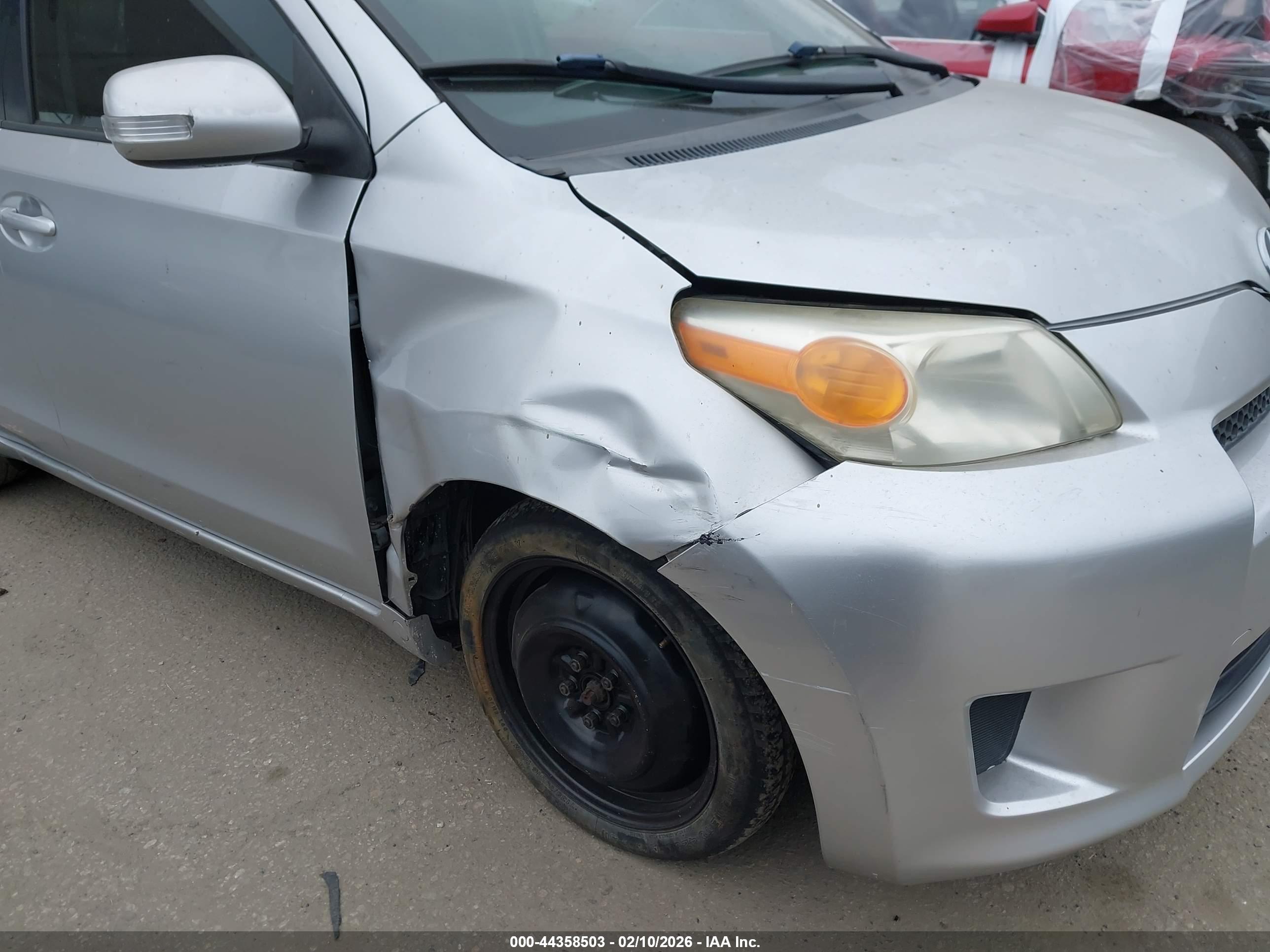 SCION XD image 6