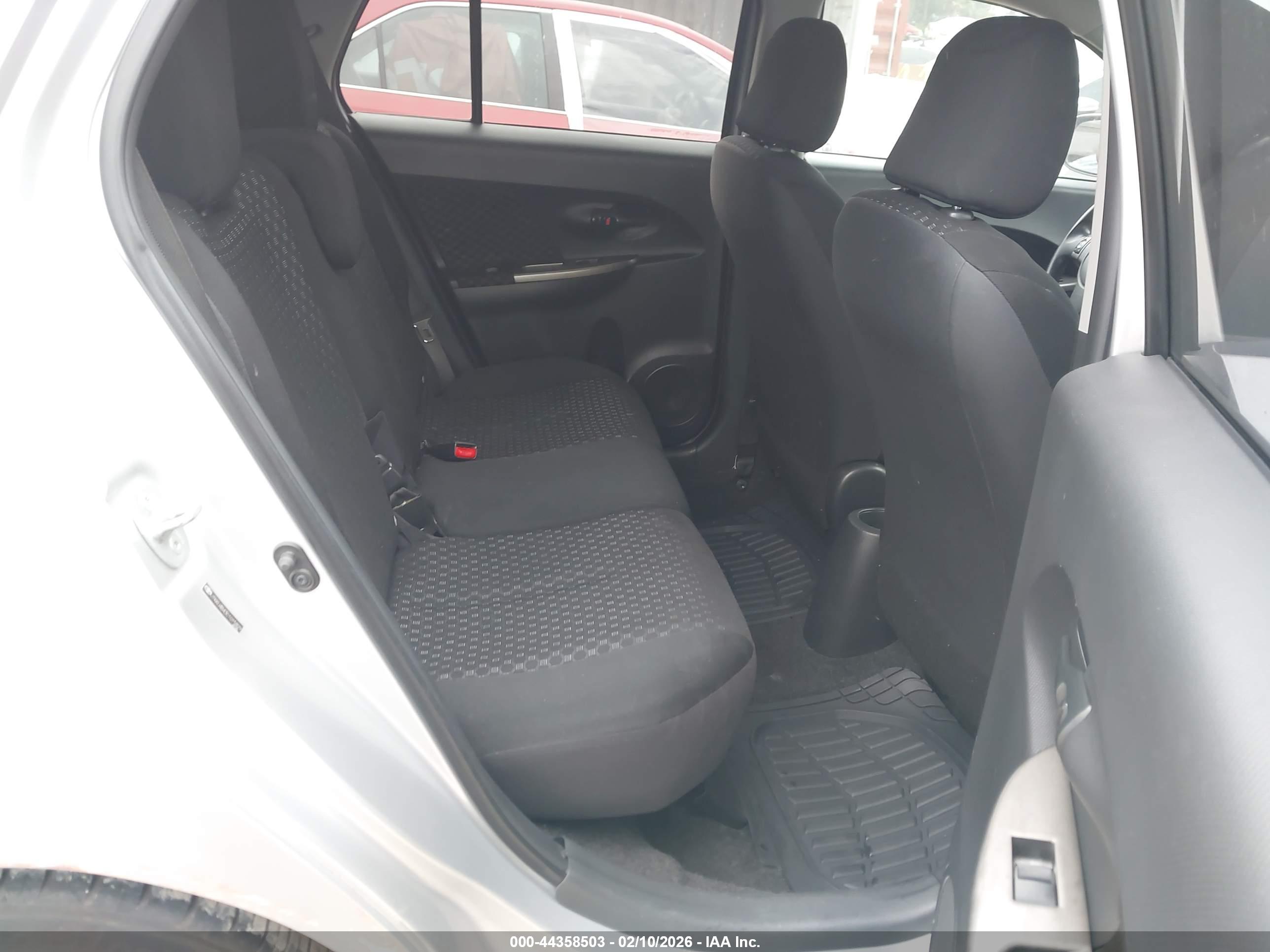 SCION XD image 8