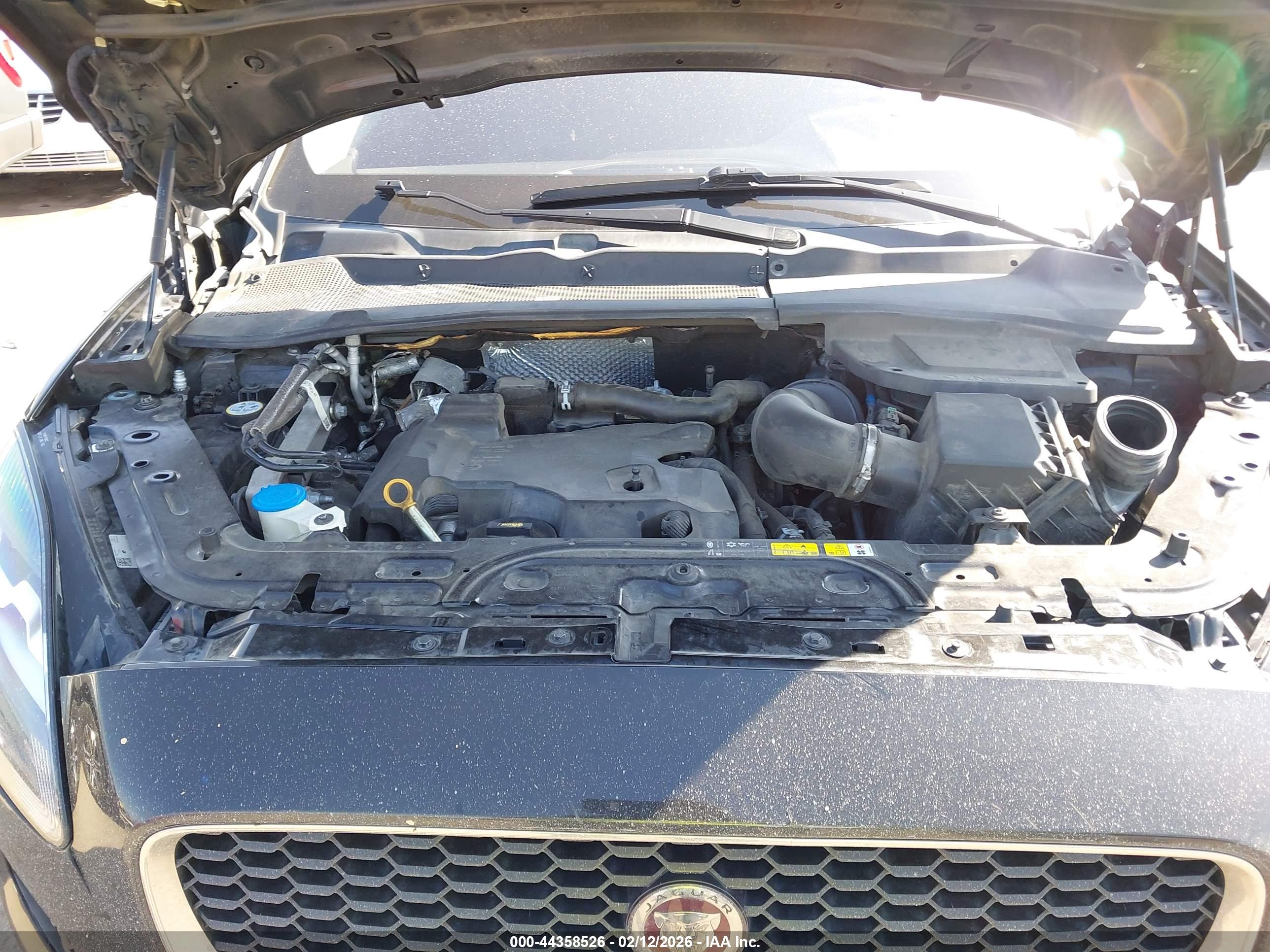 JAGUAR E-PACE image 10
