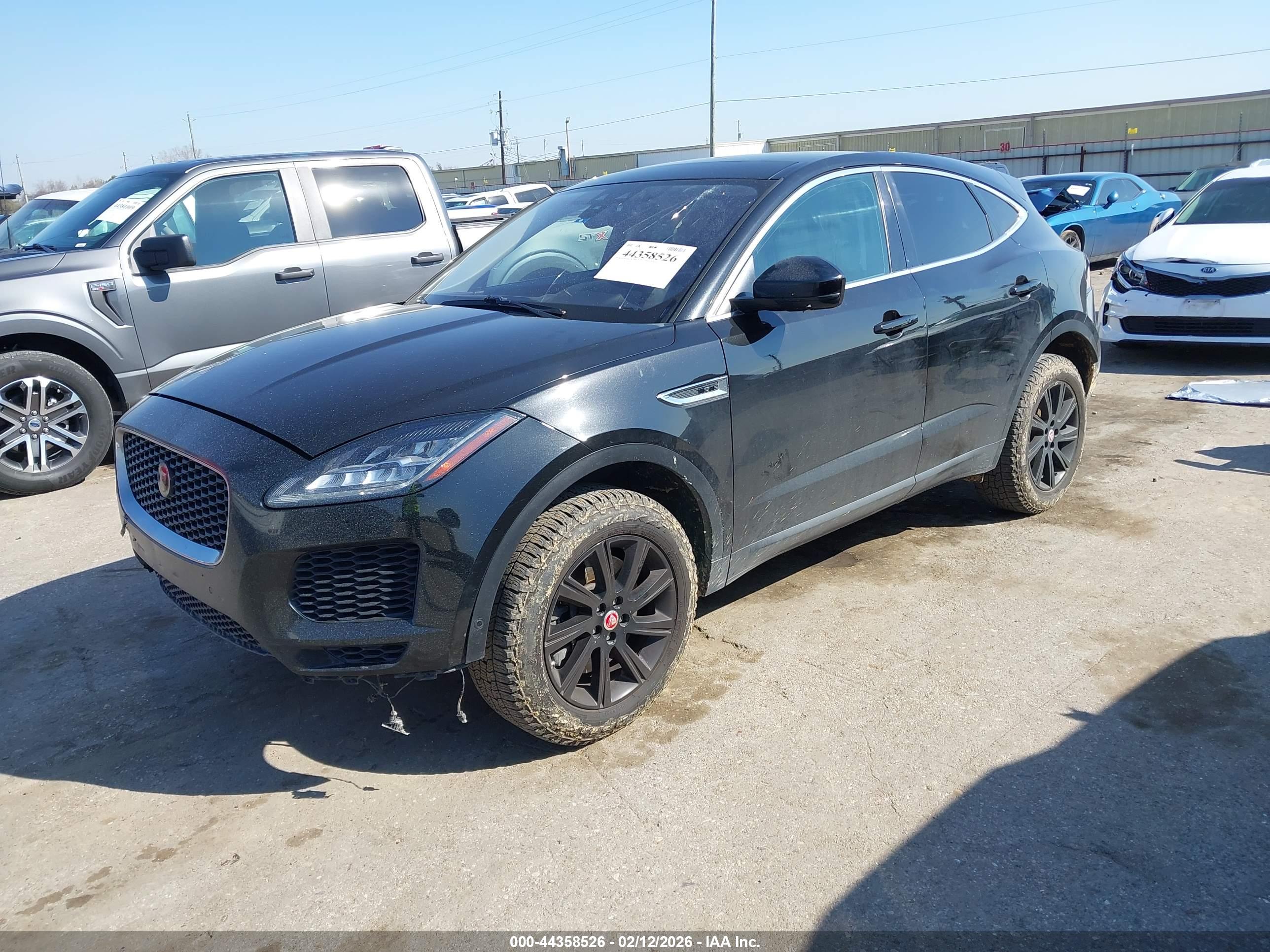 JAGUAR E-PACE image 2