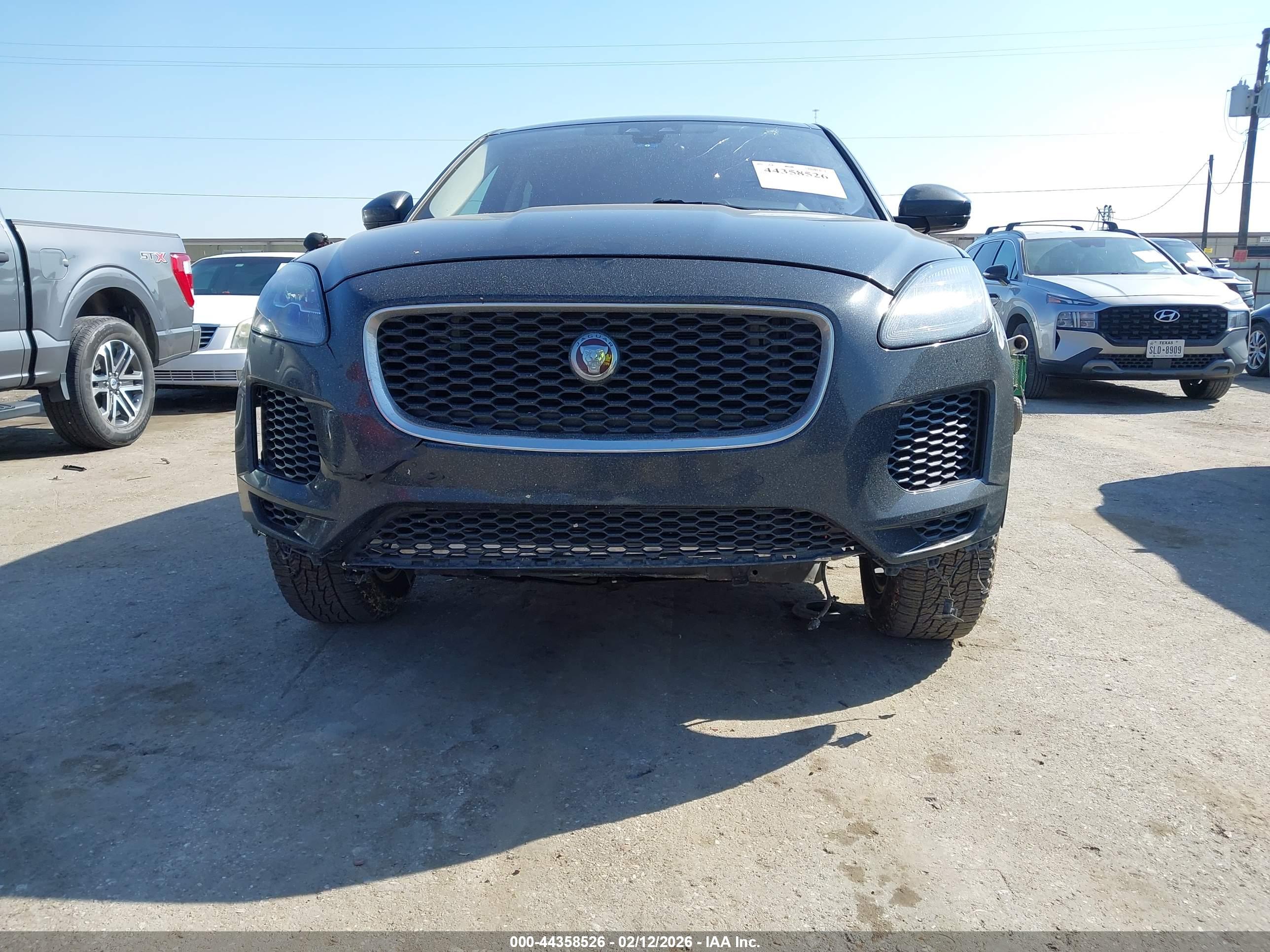 JAGUAR E-PACE image 6