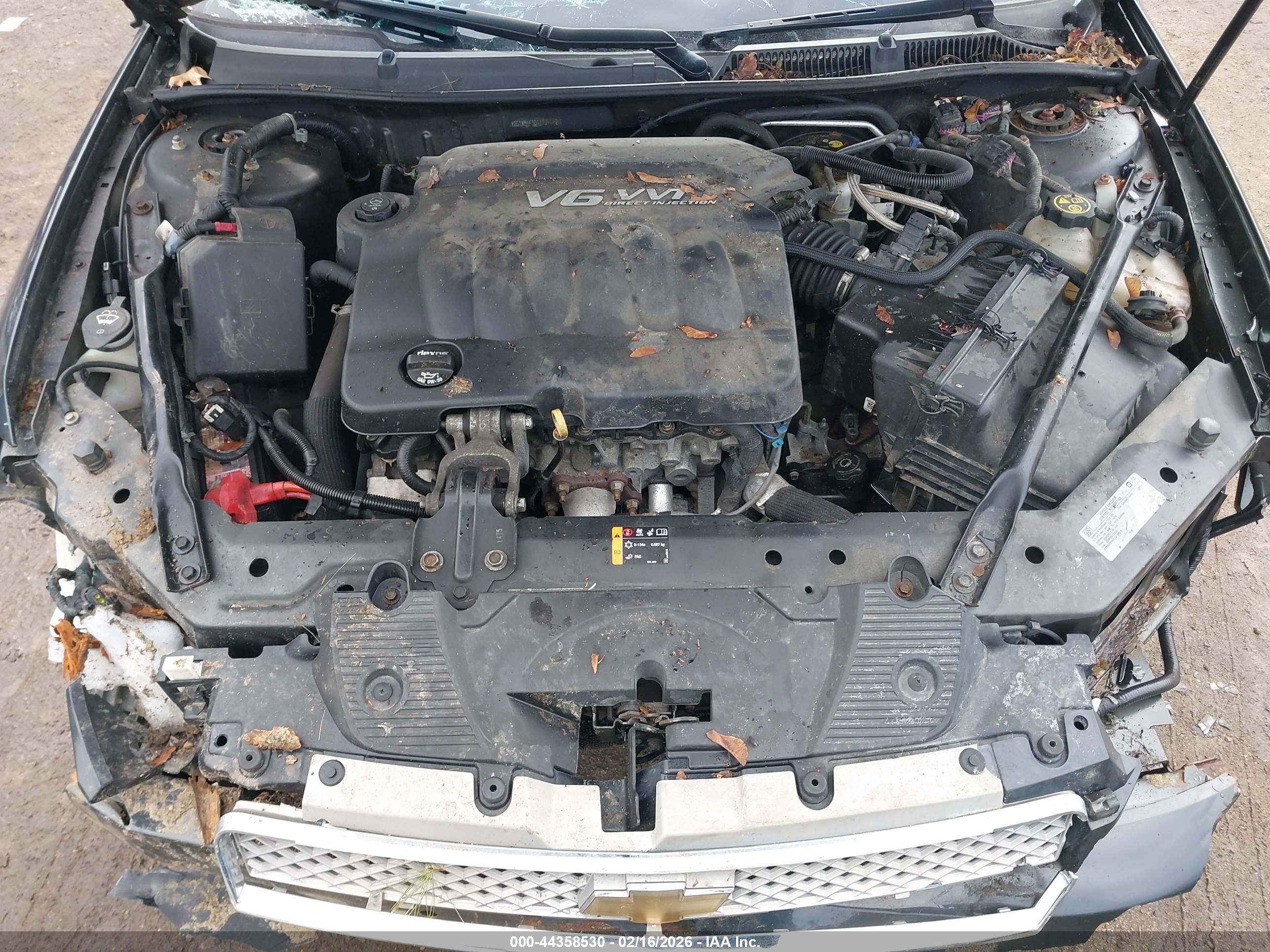 CHEVROLET IMPALA image 10