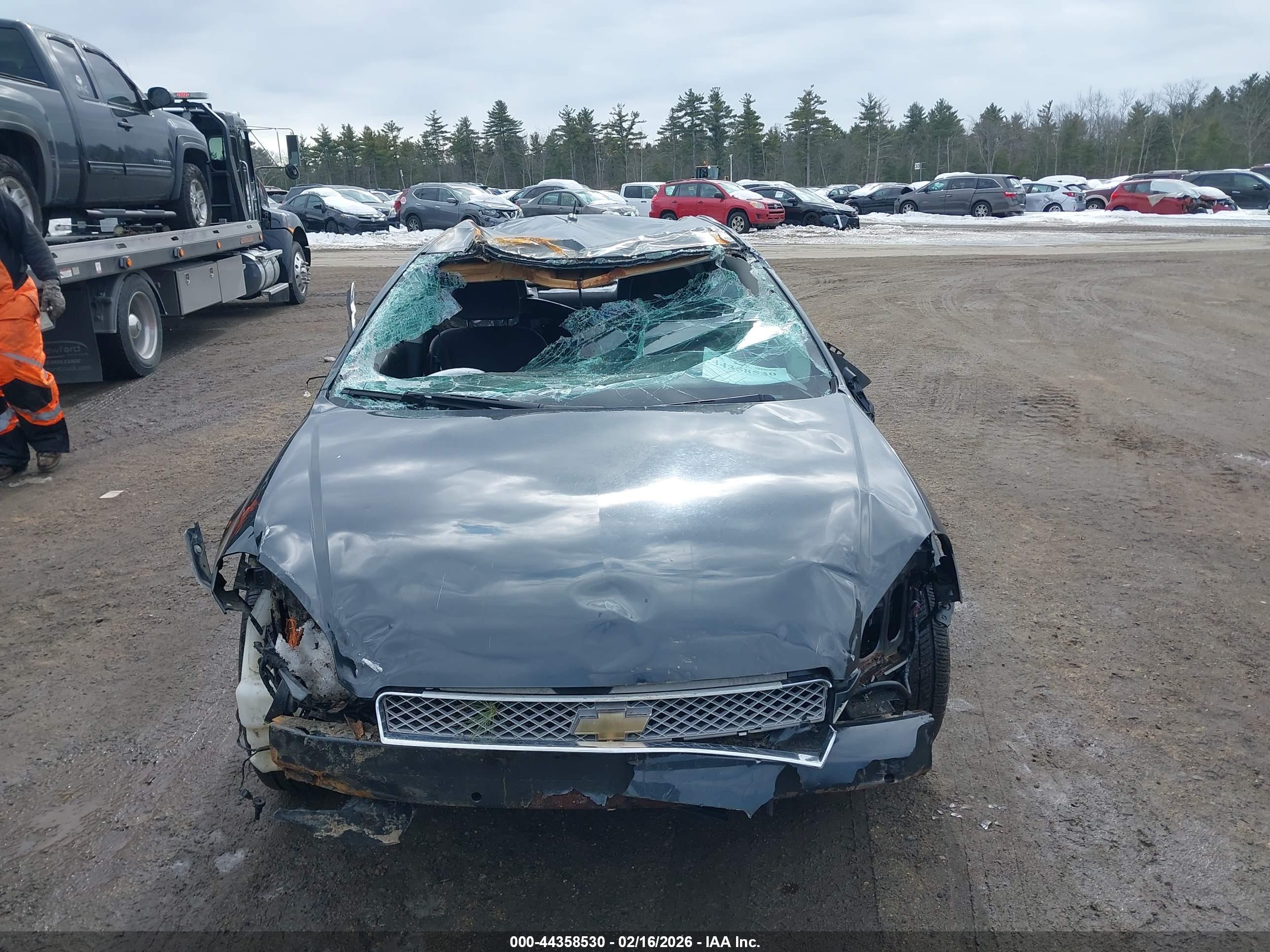 CHEVROLET IMPALA image 6