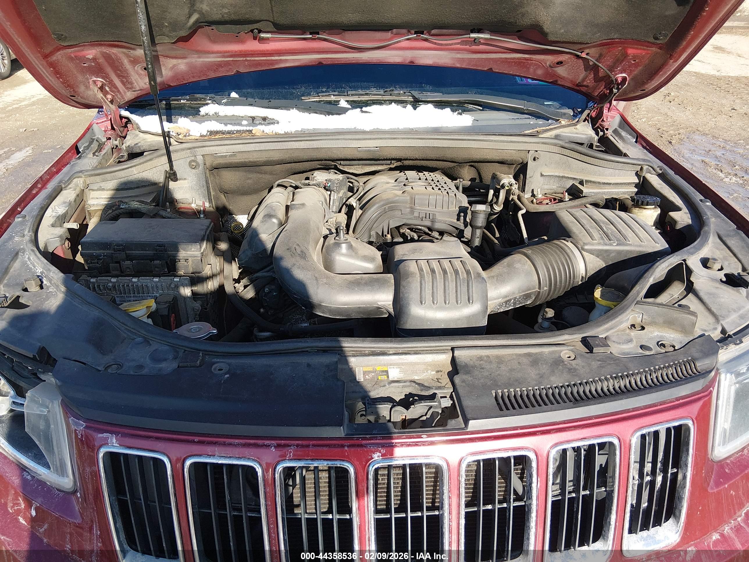 JEEP GRAND image 10
