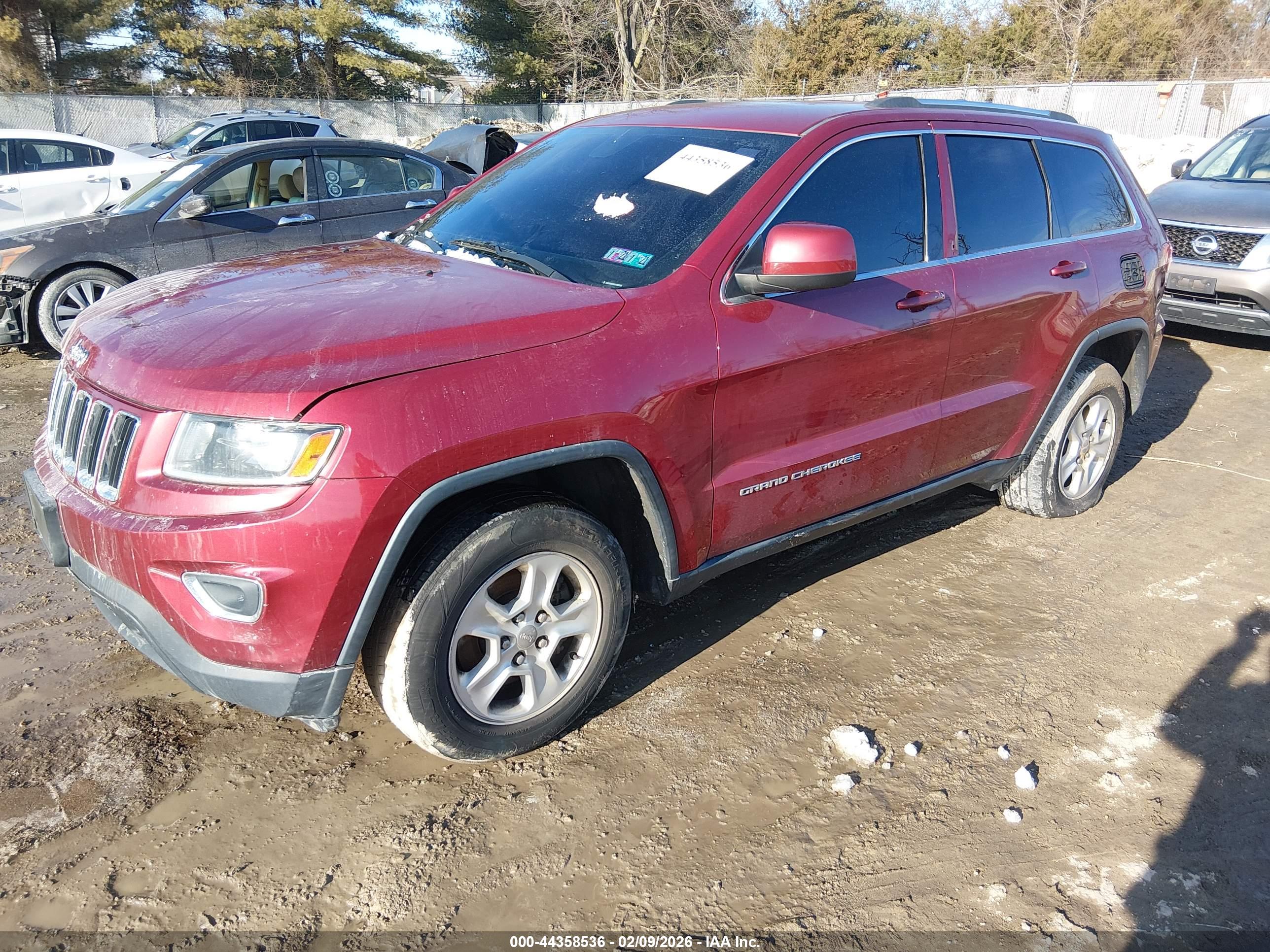 JEEP GRAND image 2