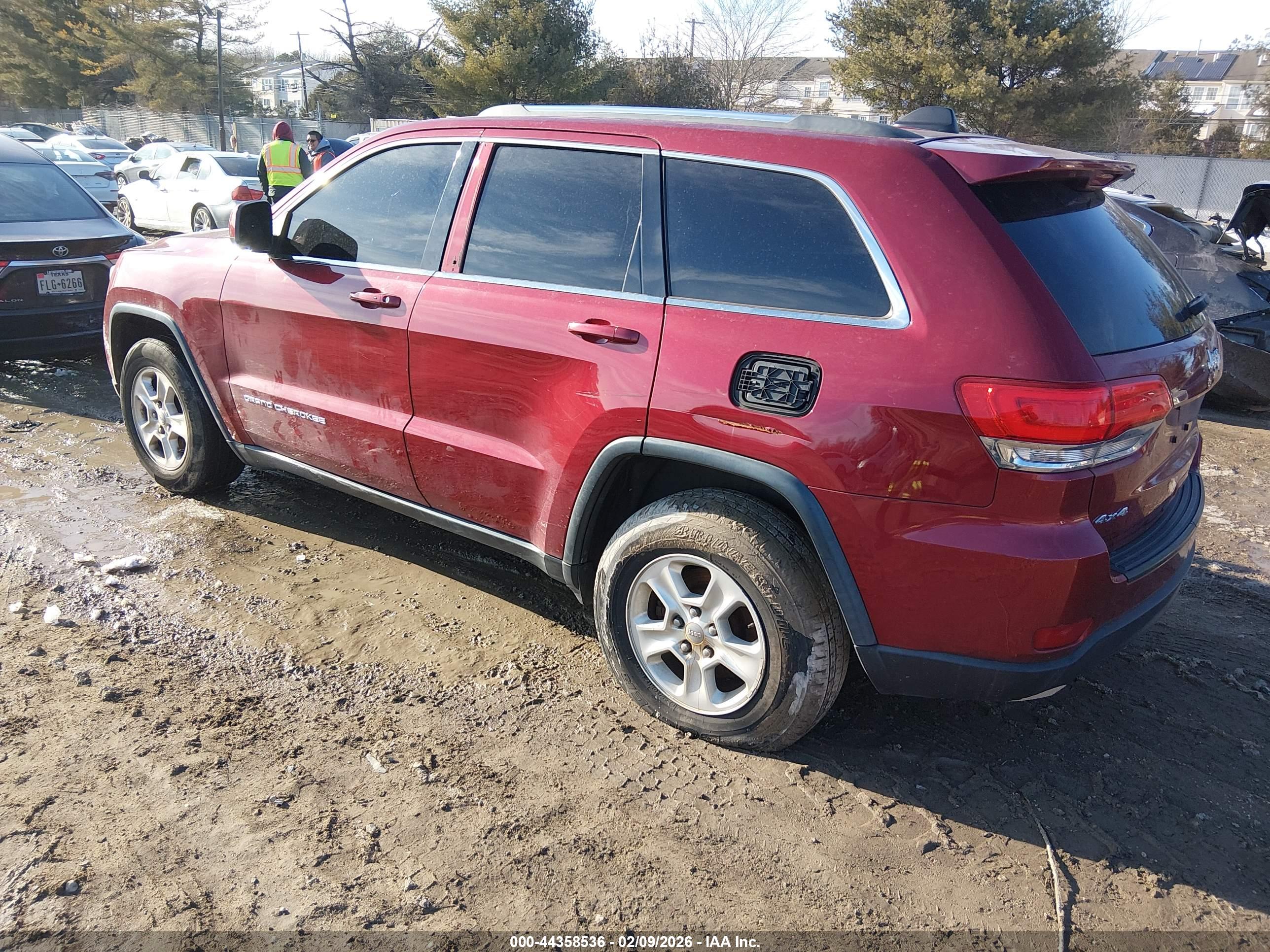 JEEP GRAND image 3