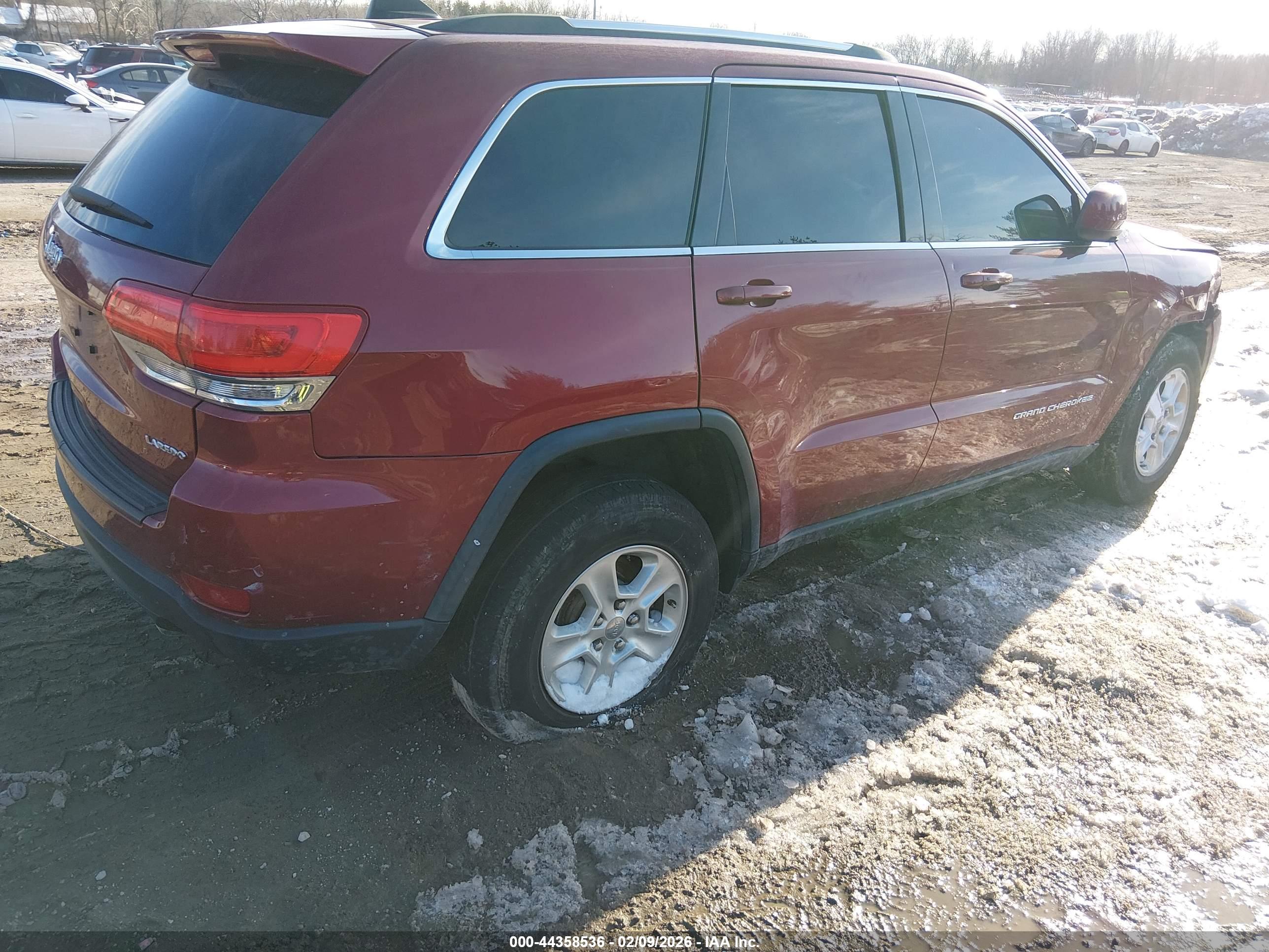 JEEP GRAND image 4