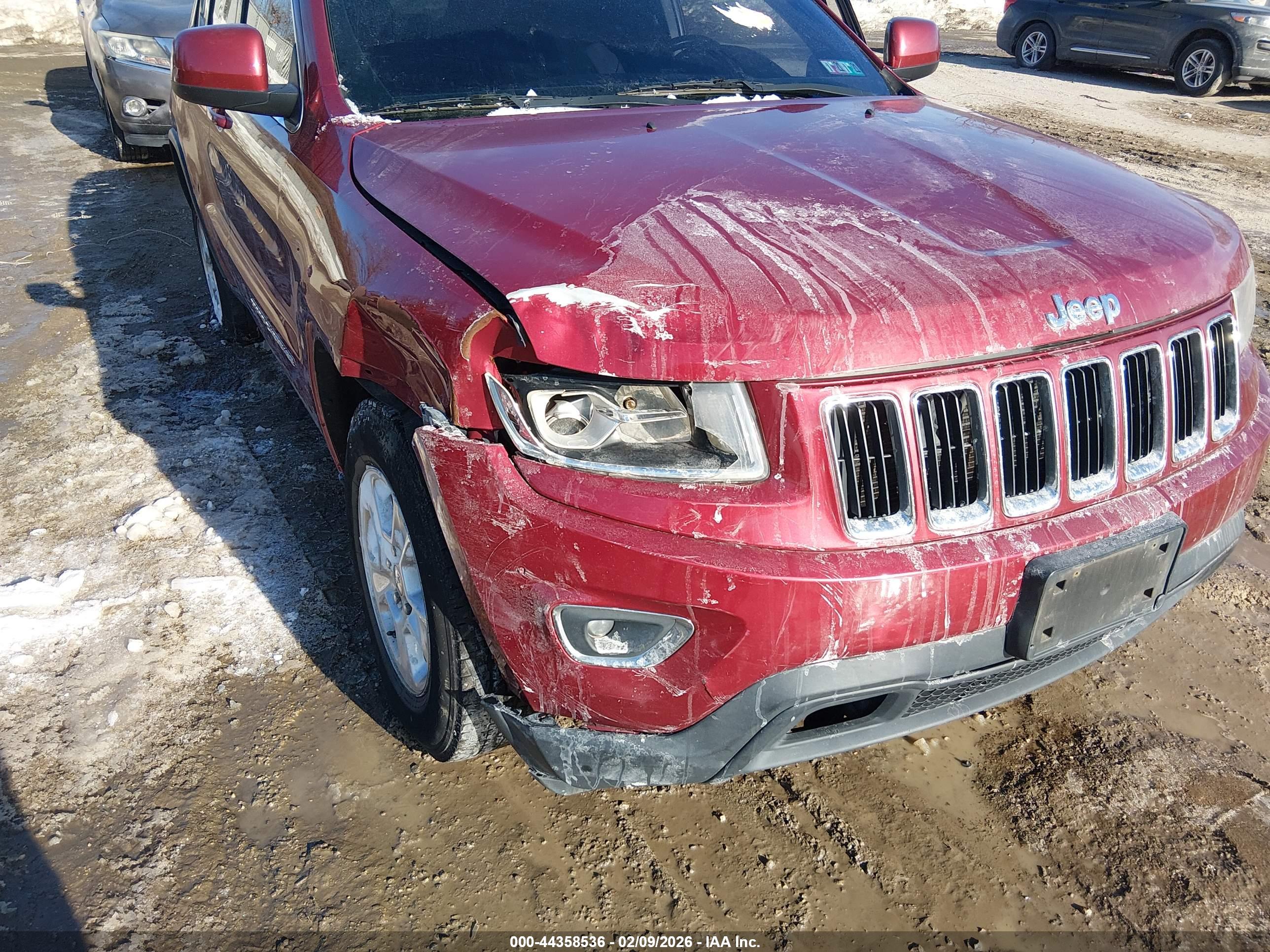 JEEP GRAND image 6