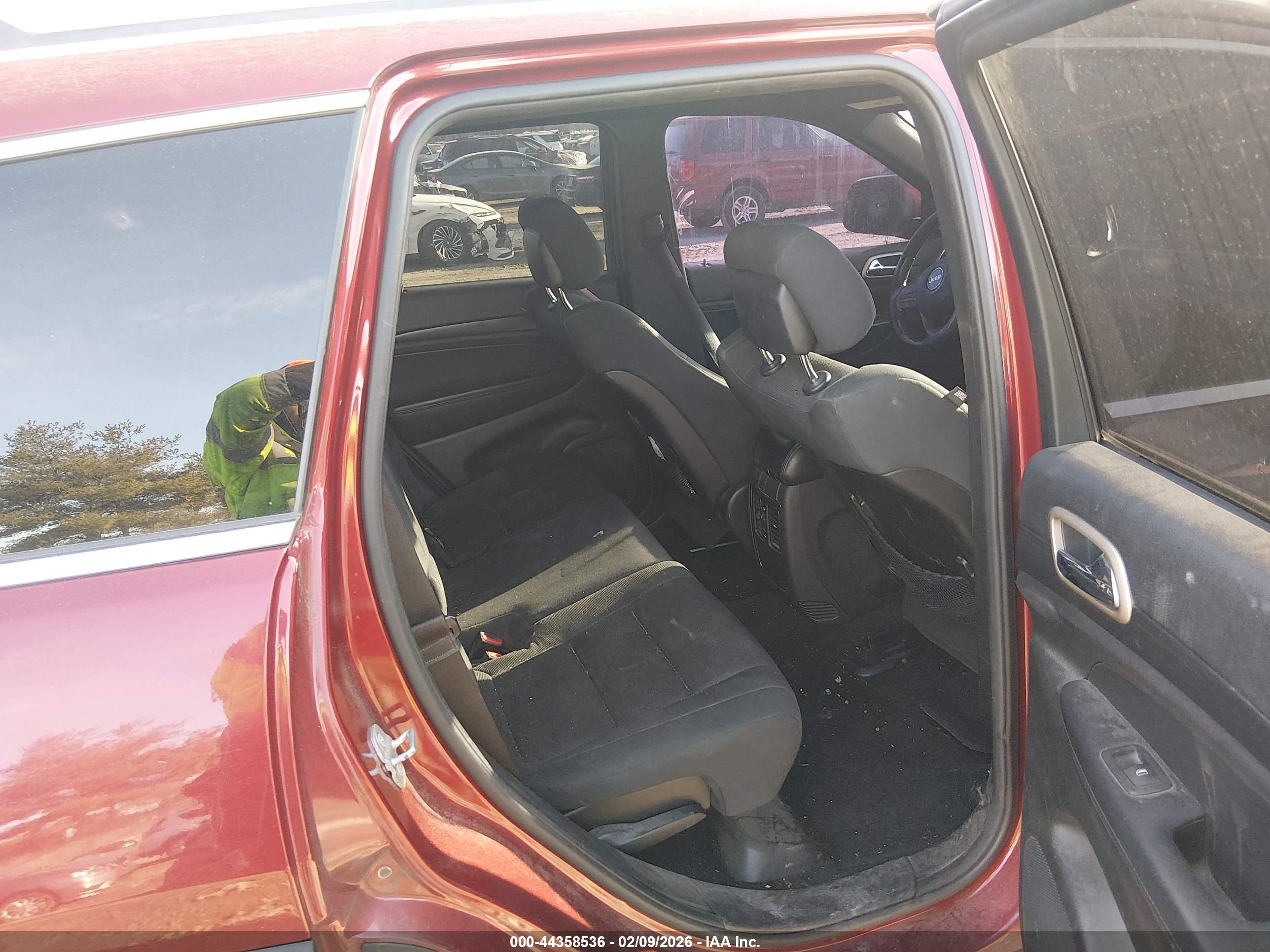 JEEP GRAND image 8