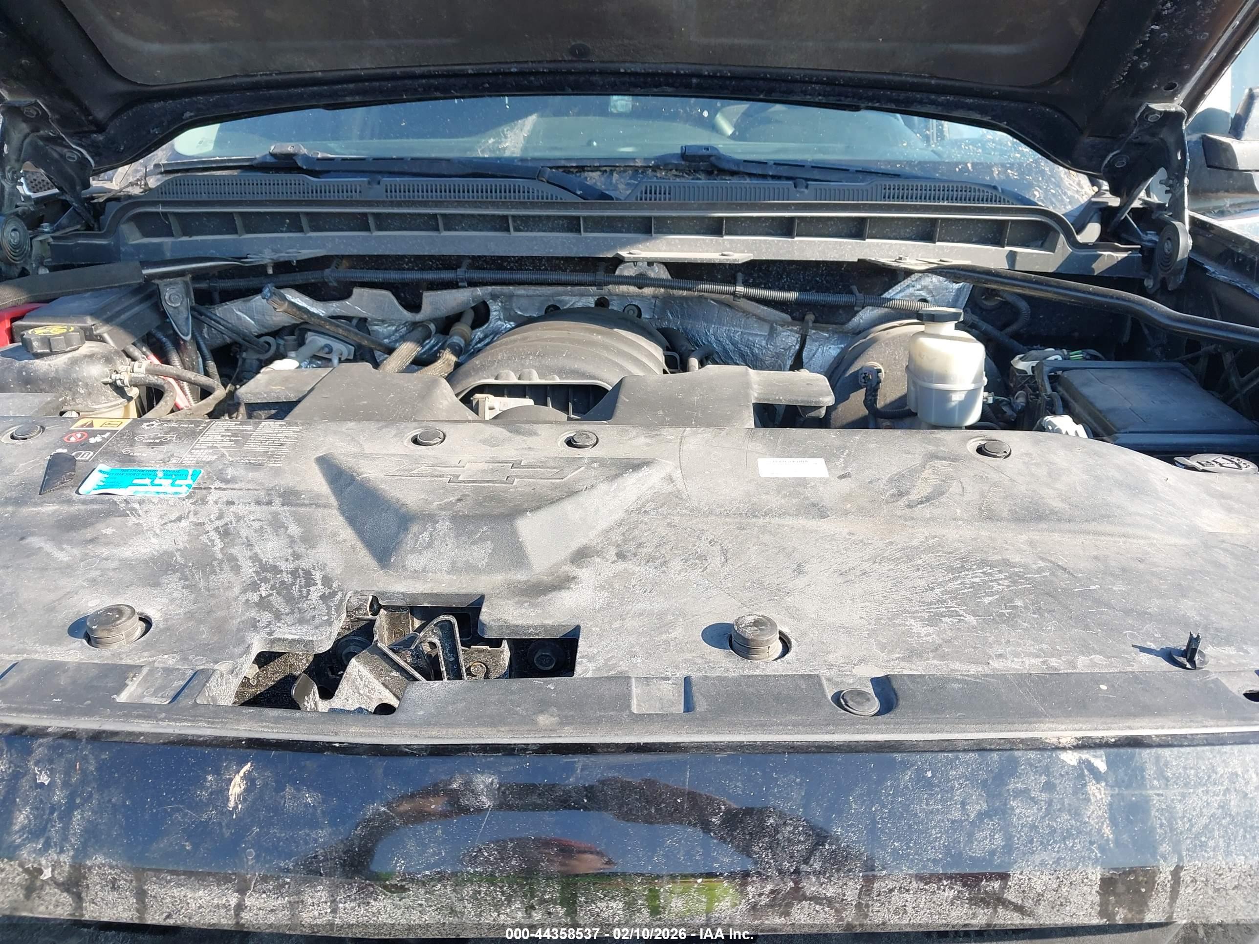 CHEVROLET SILVERADO image 10