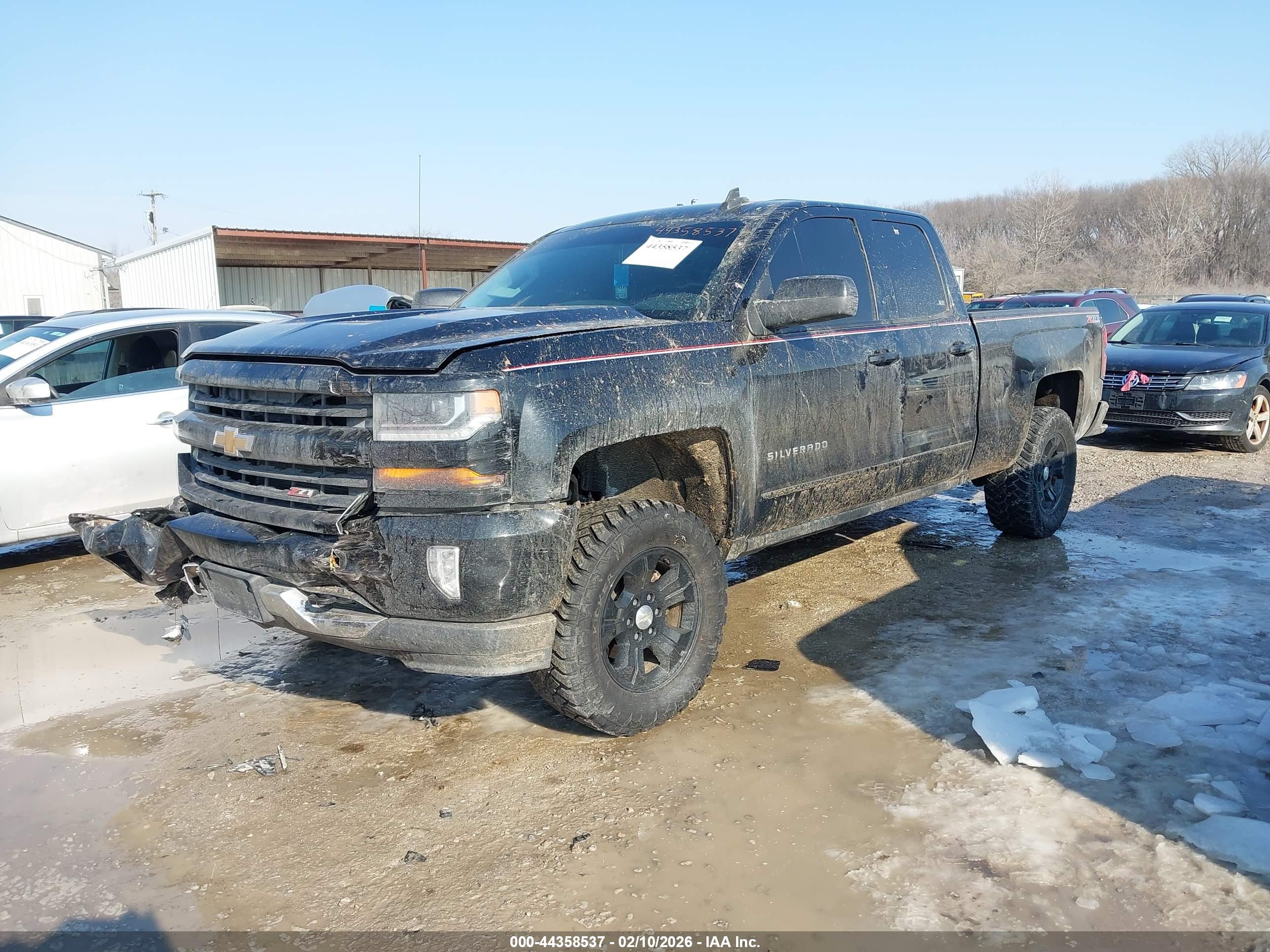 CHEVROLET SILVERADO image 2
