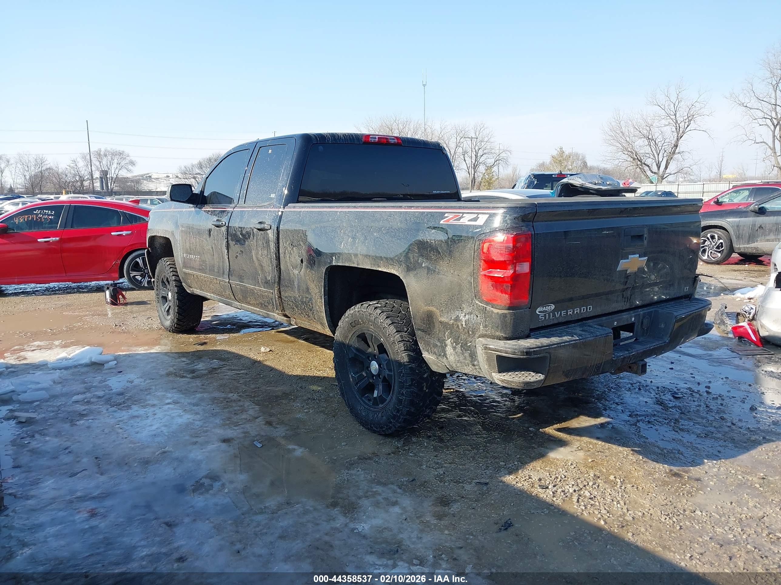 CHEVROLET SILVERADO image 3