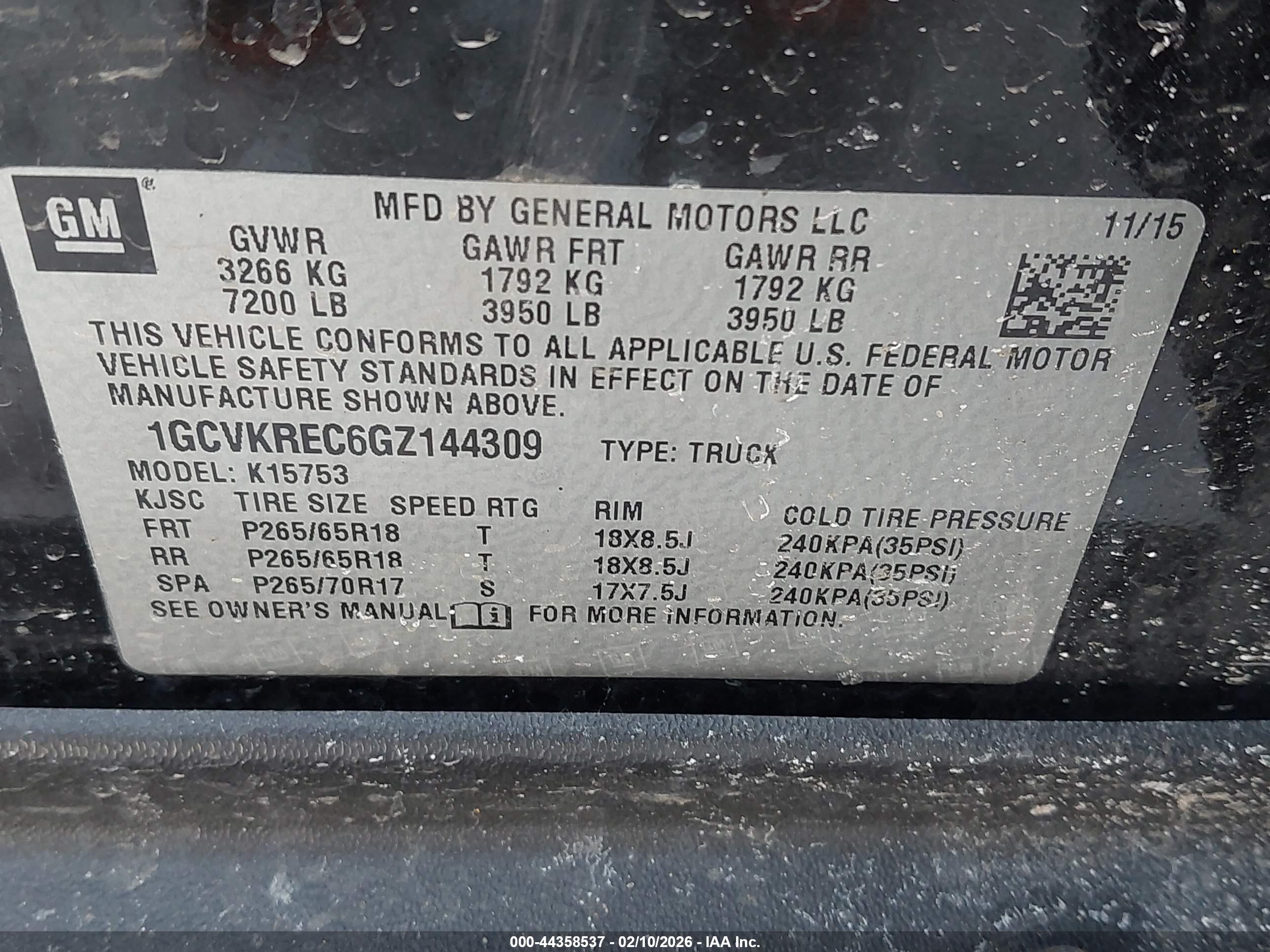 CHEVROLET SILVERADO image 9