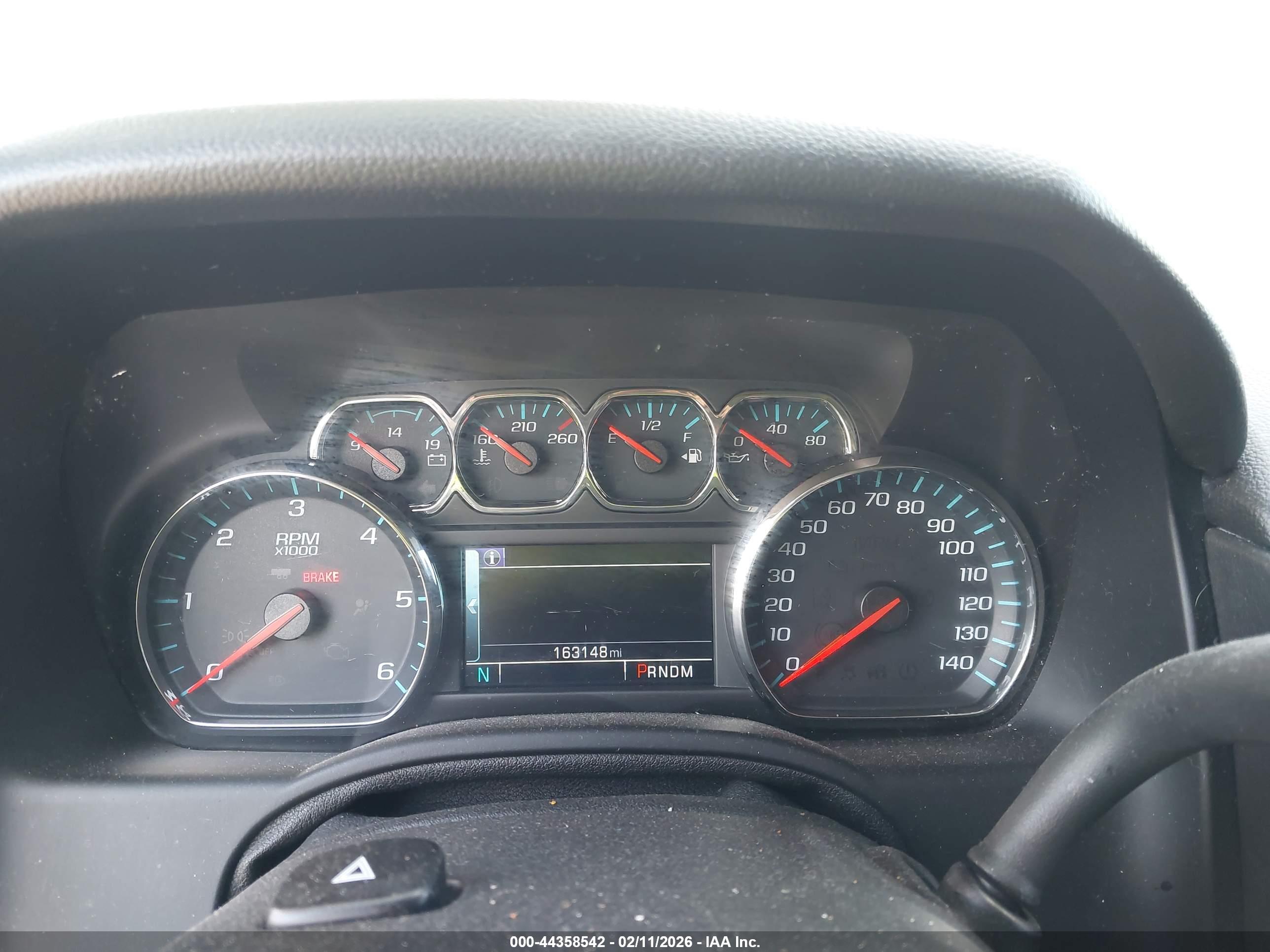 CHEVROLET TAHOE image 7