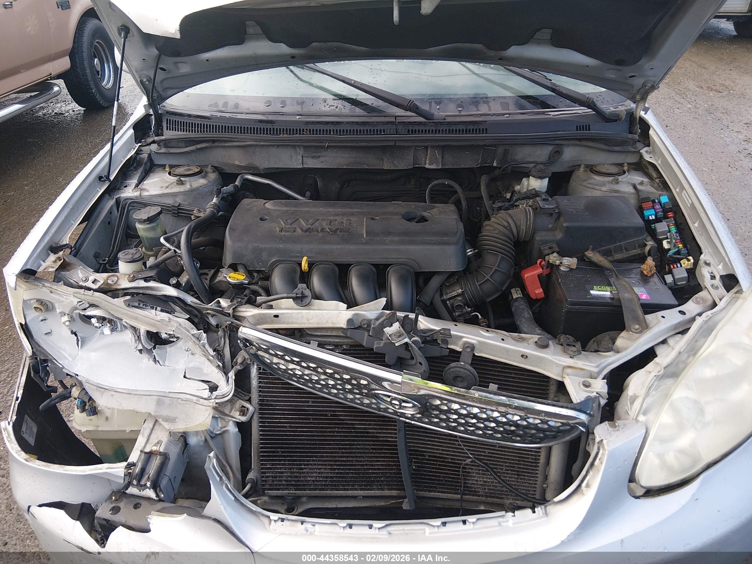 TOYOTA COROLLA image 10