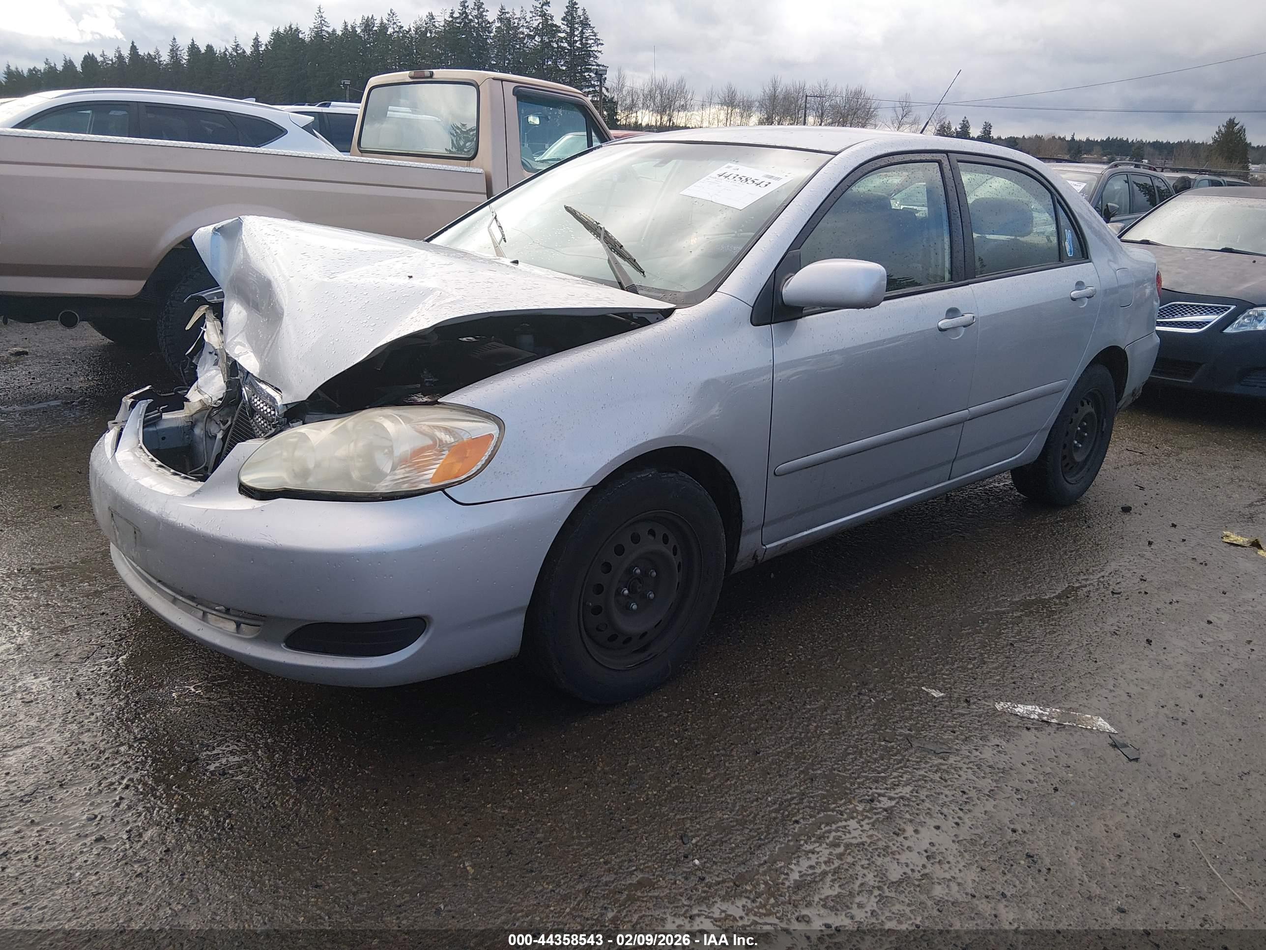 TOYOTA COROLLA image 2