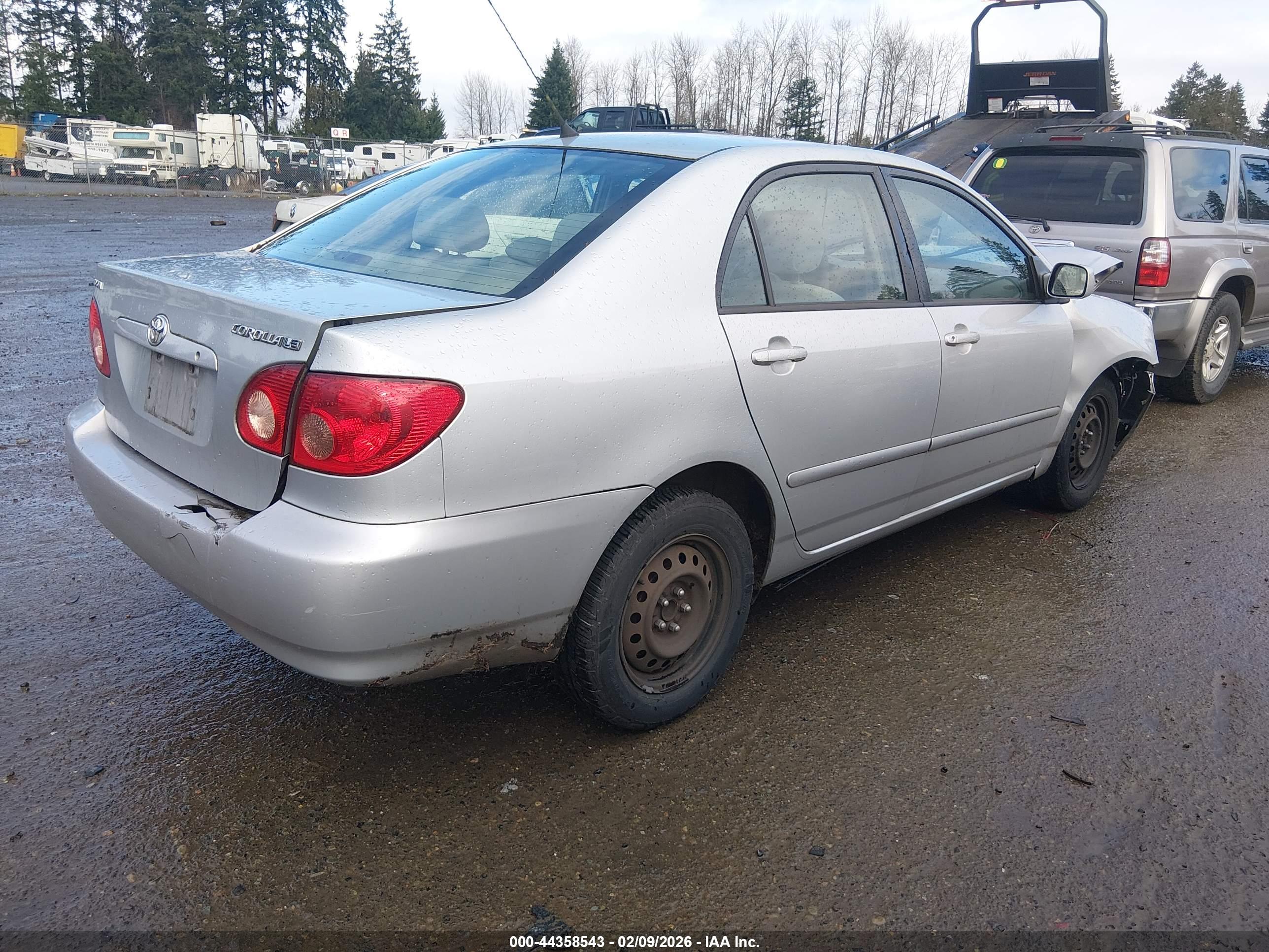 TOYOTA COROLLA image 4