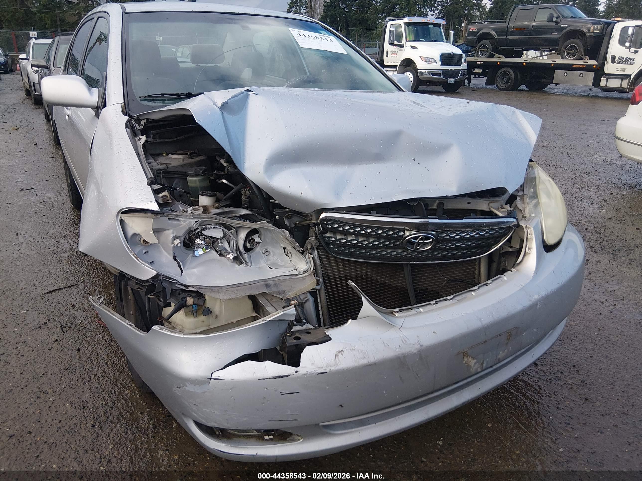 TOYOTA COROLLA image 6