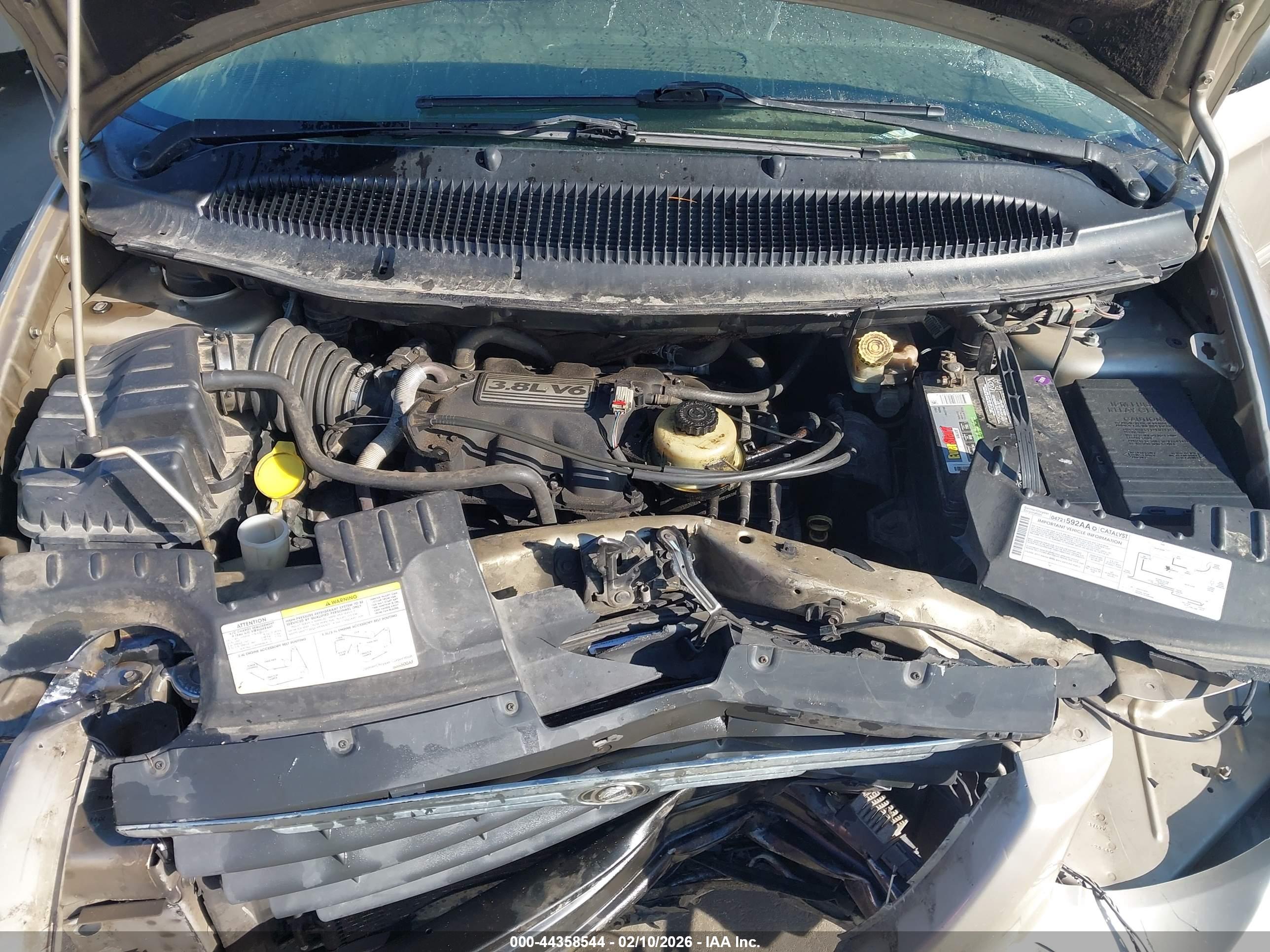 CHRYSLER TOWN image 10