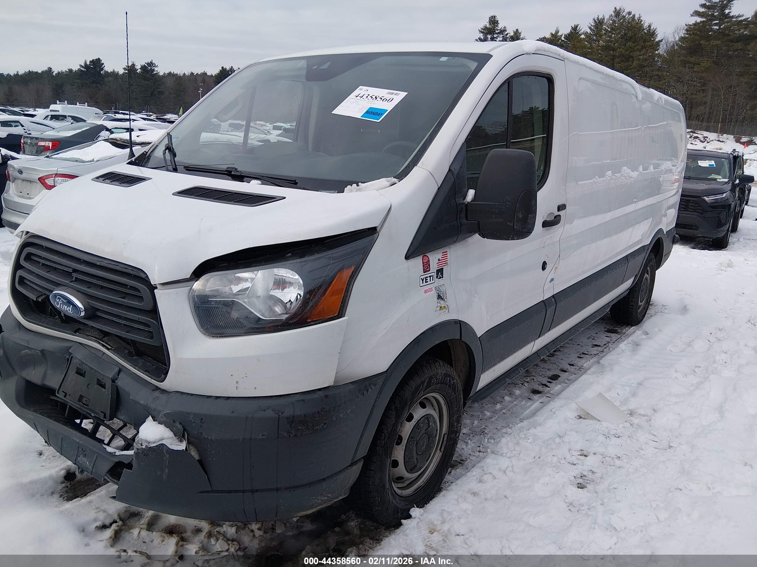 FORD TRANSIT-350 image 2
