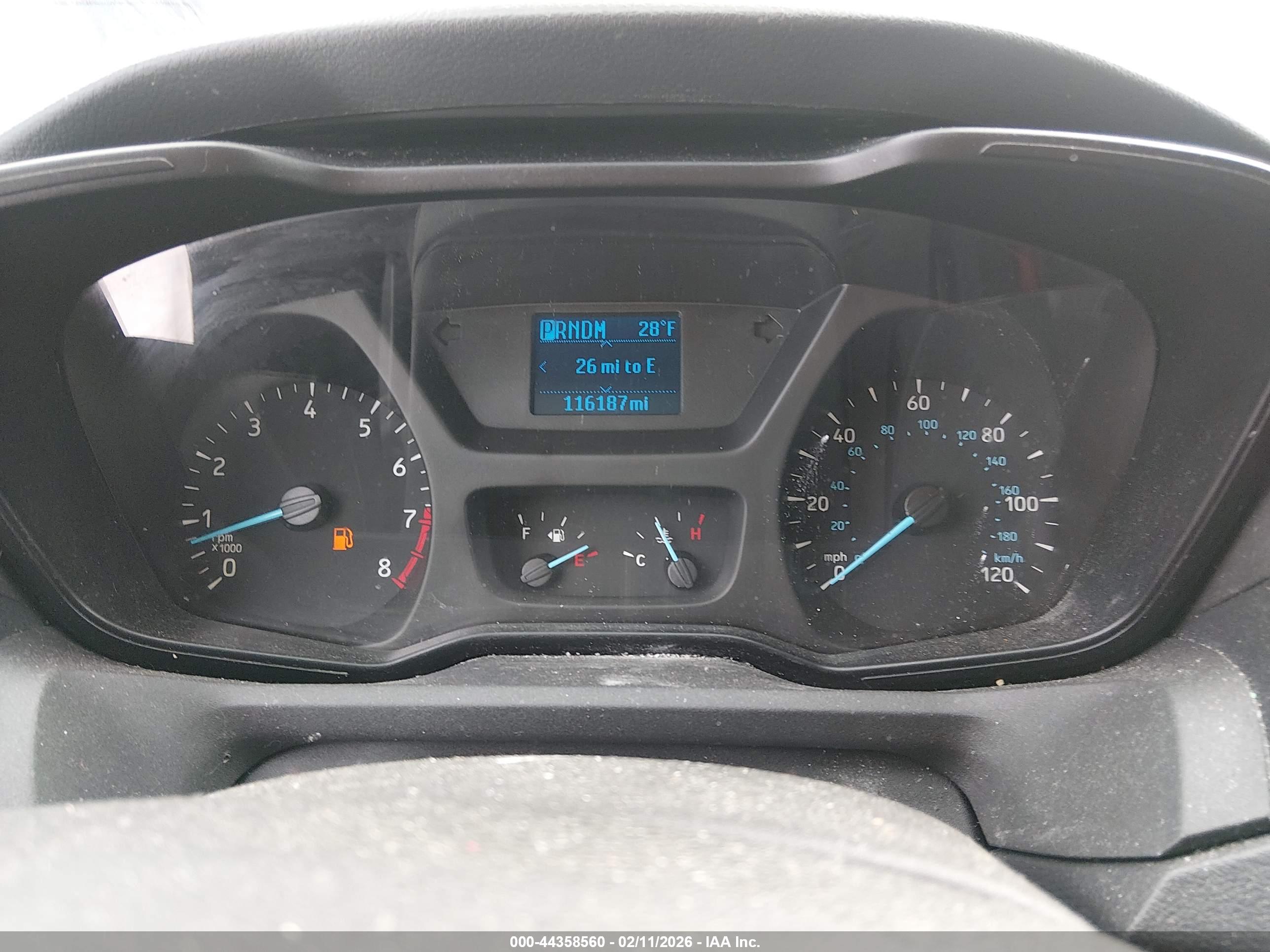 FORD TRANSIT-350 image 7