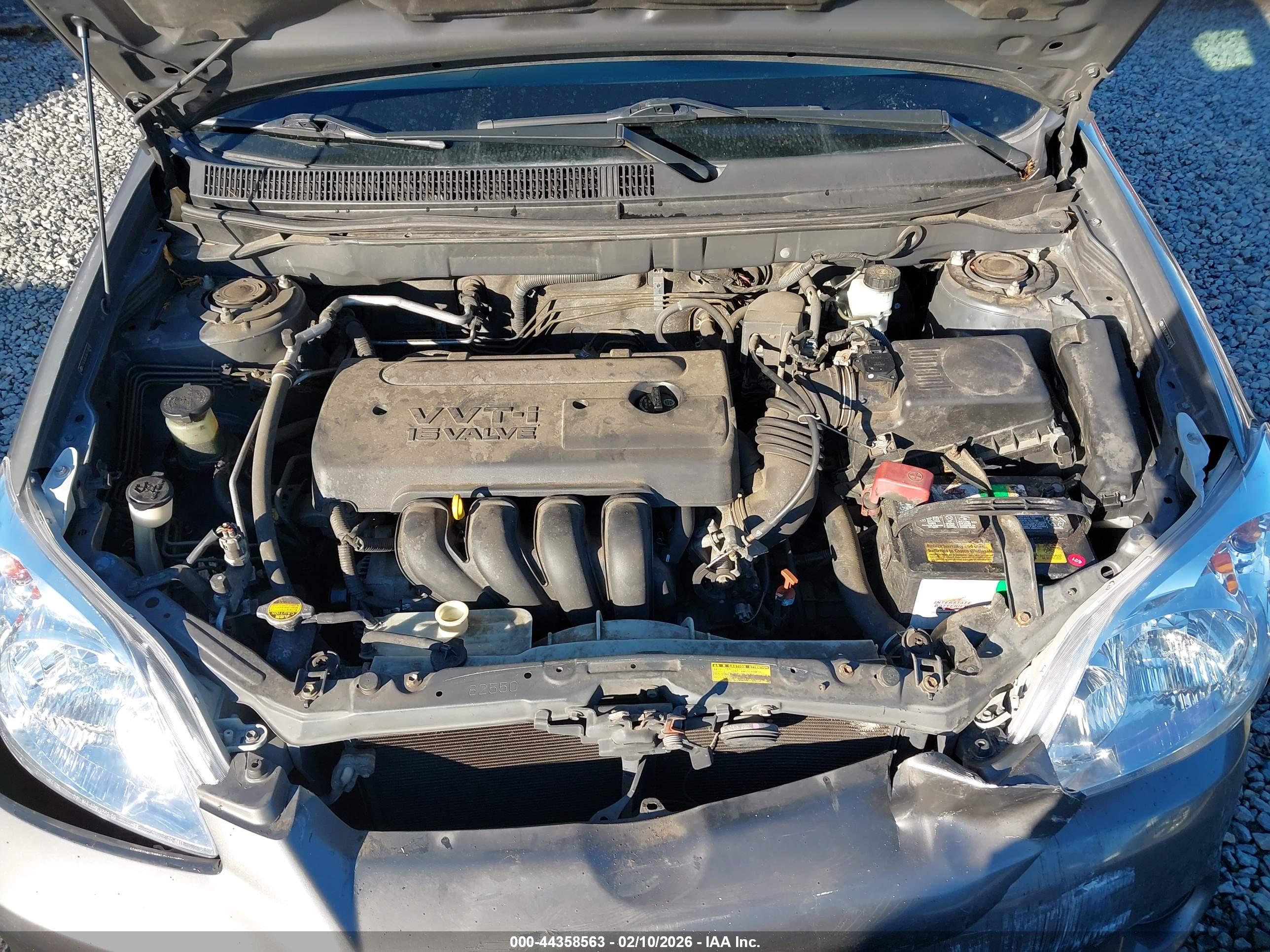 TOYOTA MATRIX image 10