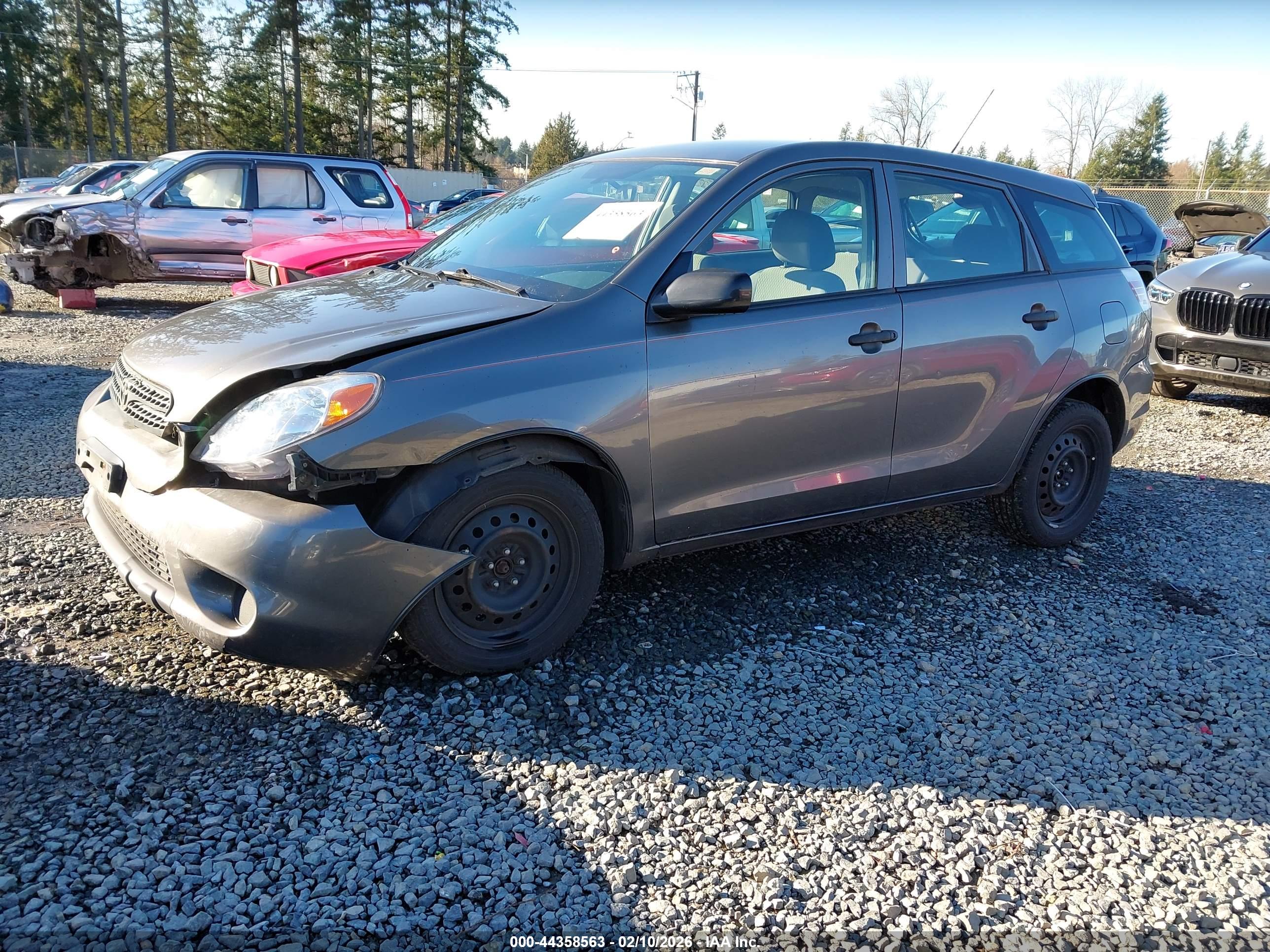 TOYOTA MATRIX image 2