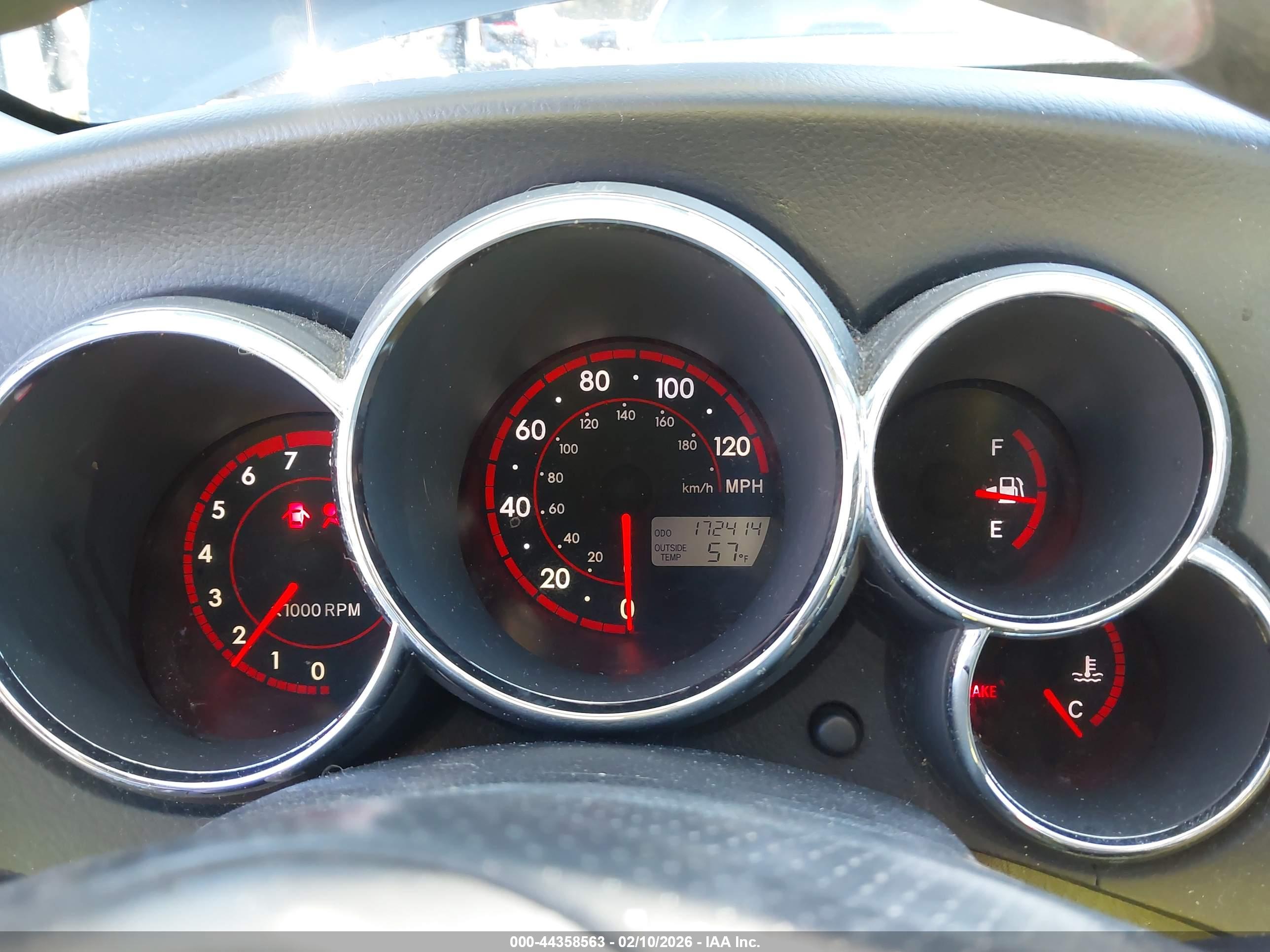 TOYOTA MATRIX image 7