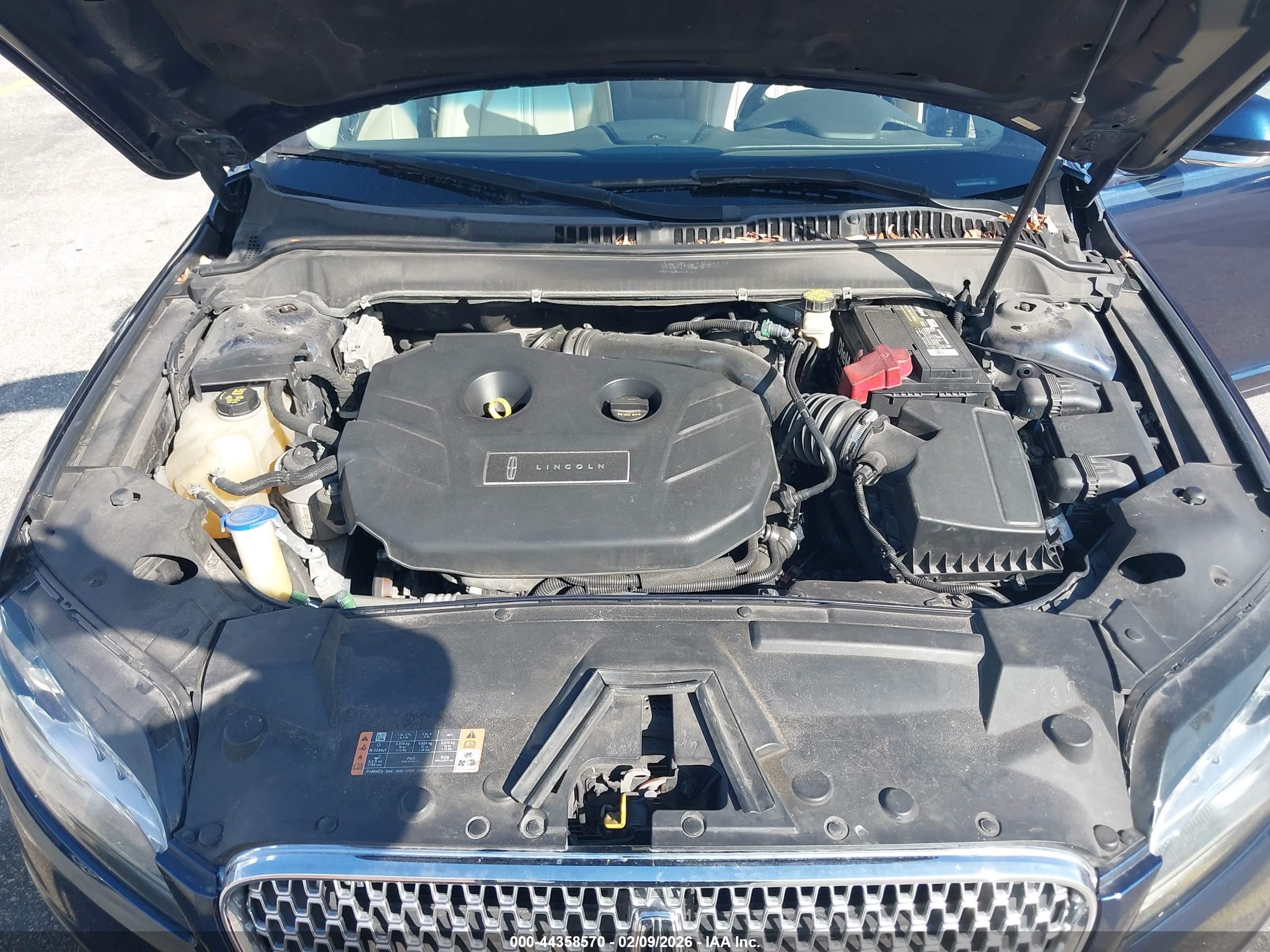 LINCOLN MKZ image 10