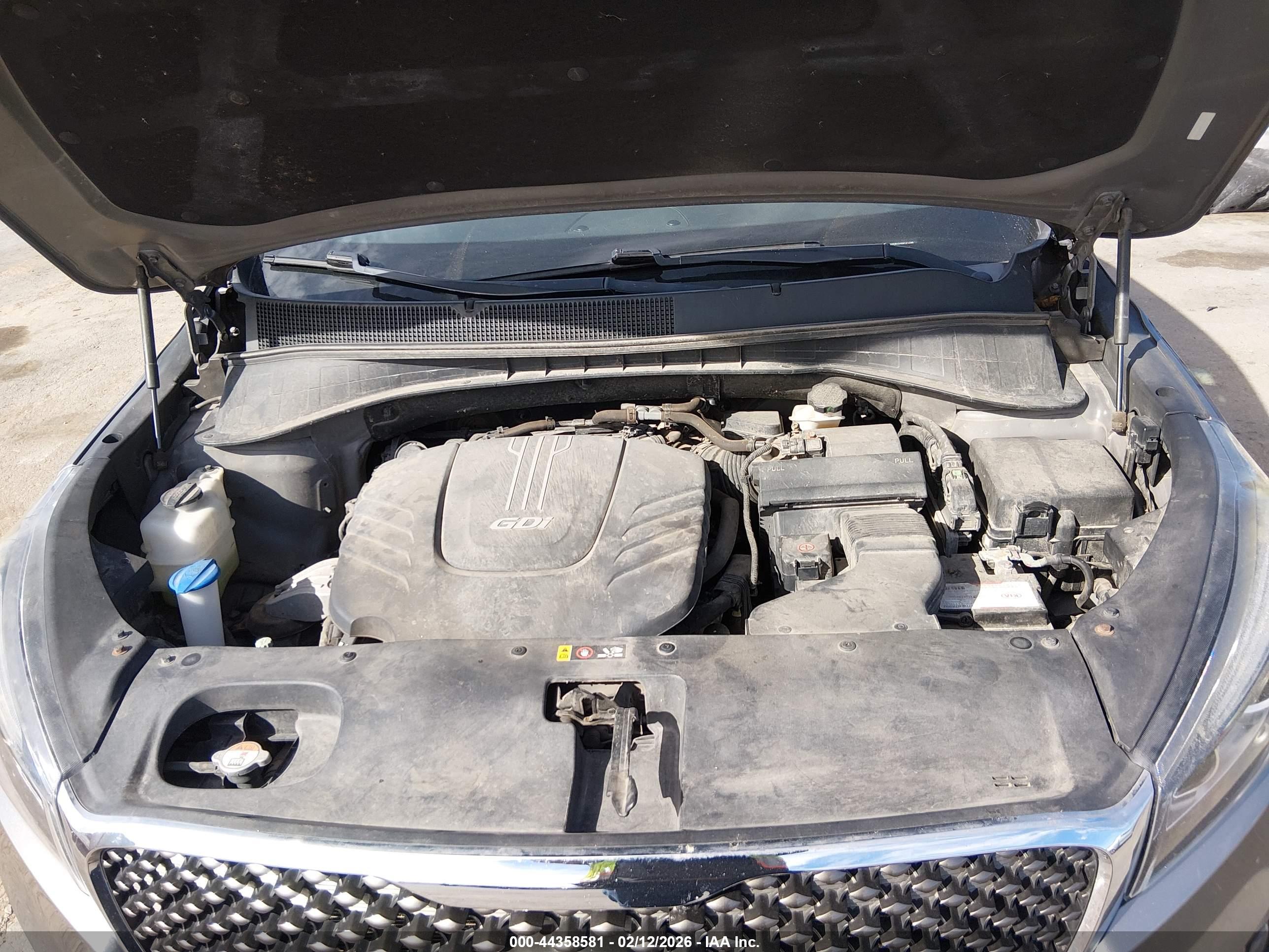 KIA SORENTO image 10