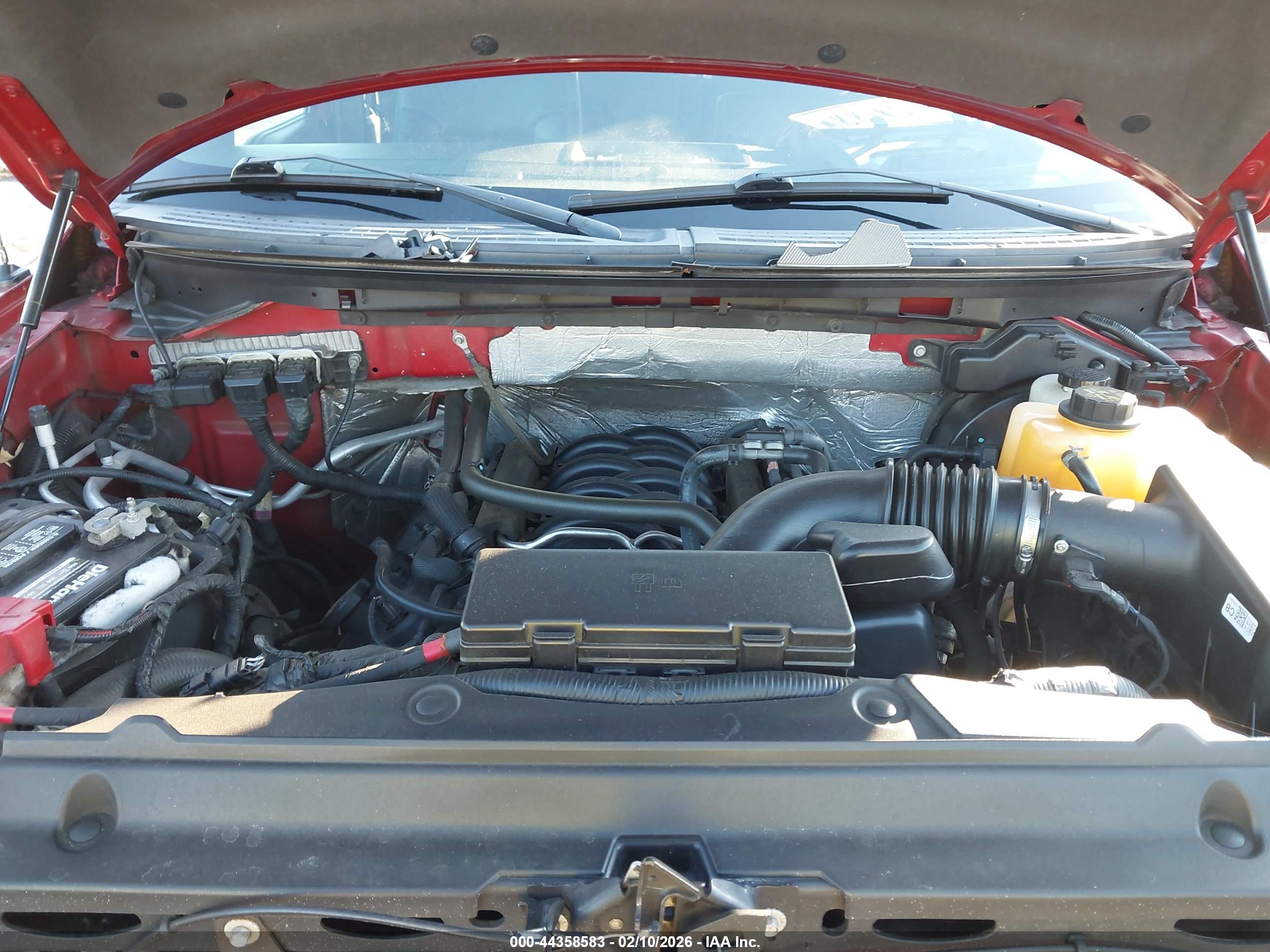 FORD F150 image 10