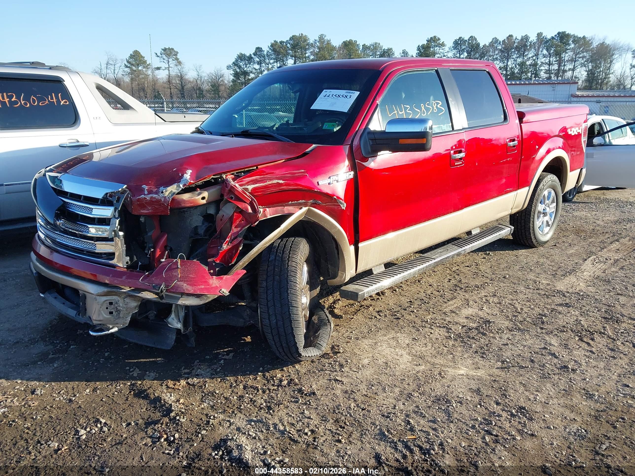 FORD F150 image 2