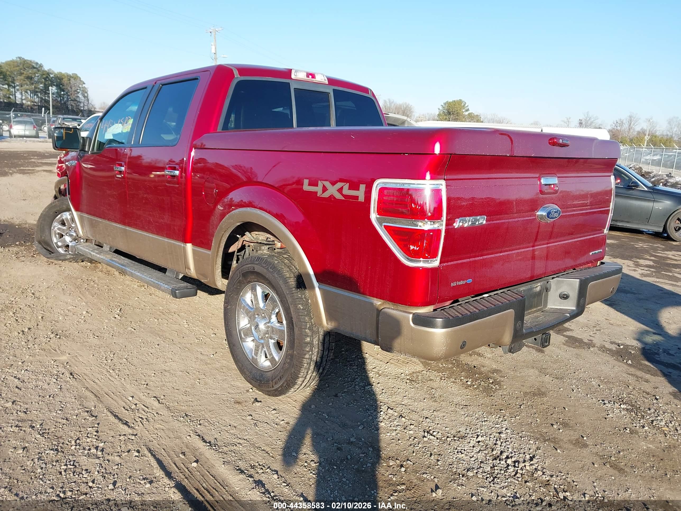 FORD F150 image 3