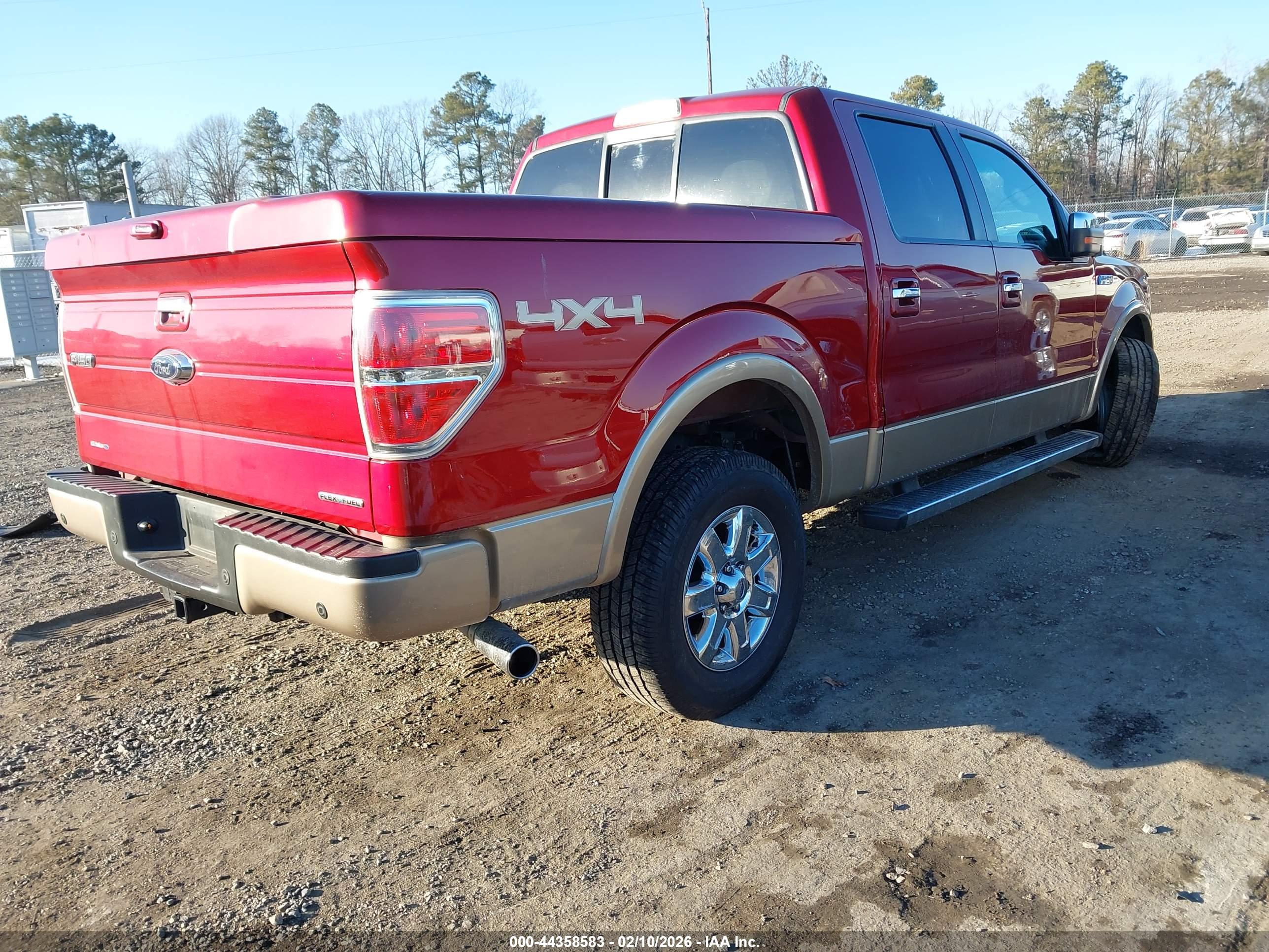 FORD F150 image 4