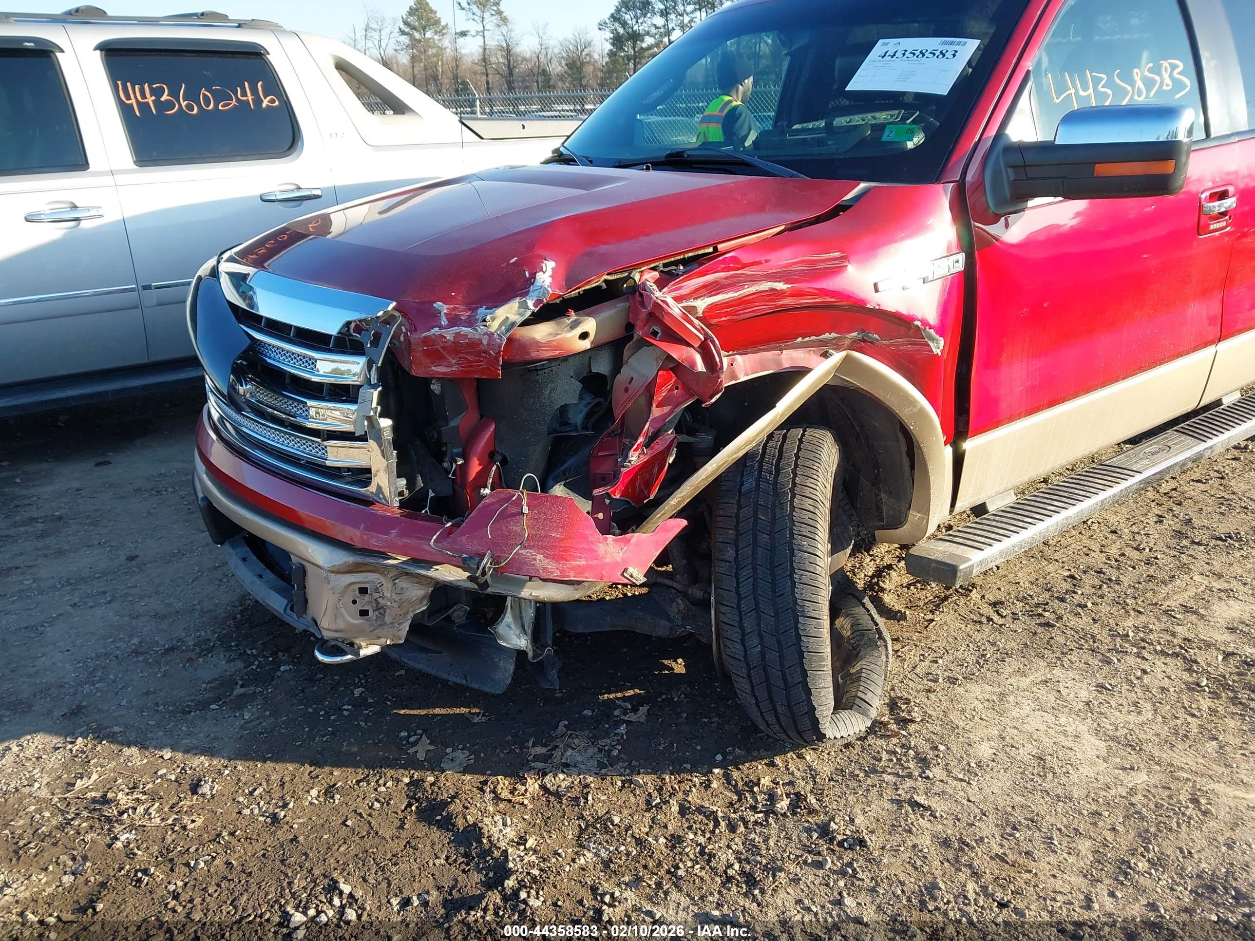 FORD F150 image 6