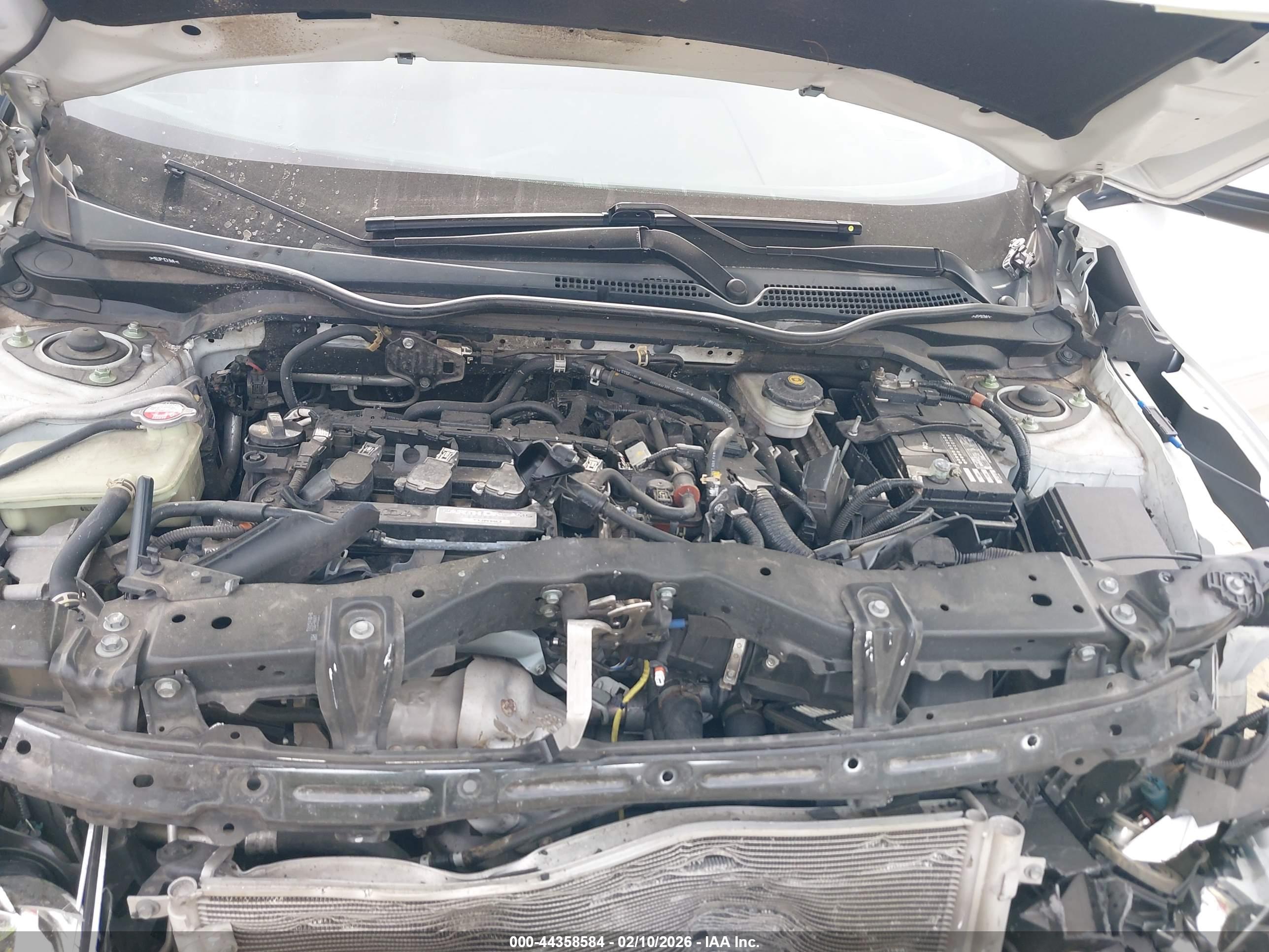 HONDA CIVIC image 10
