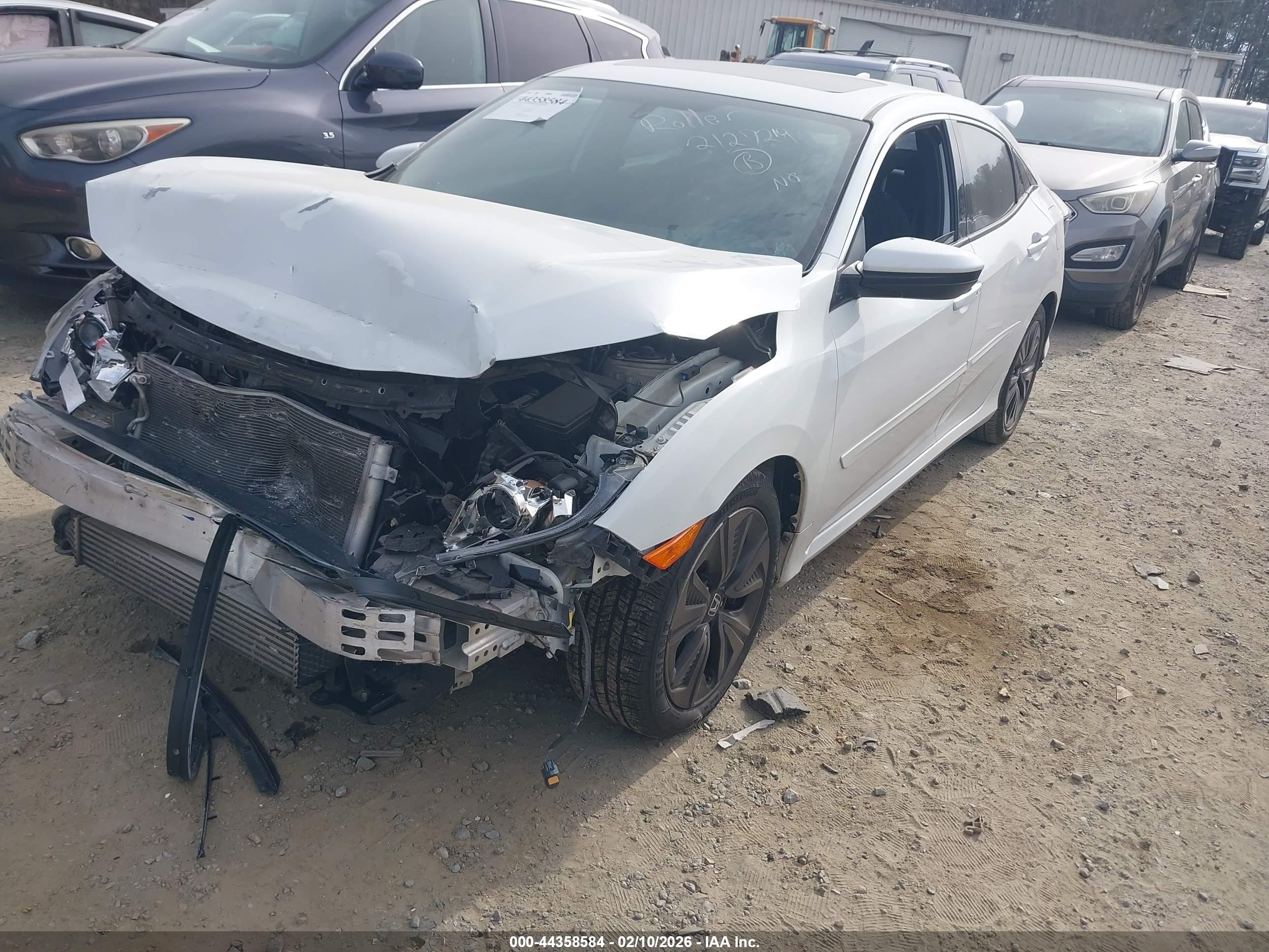 HONDA CIVIC image 2