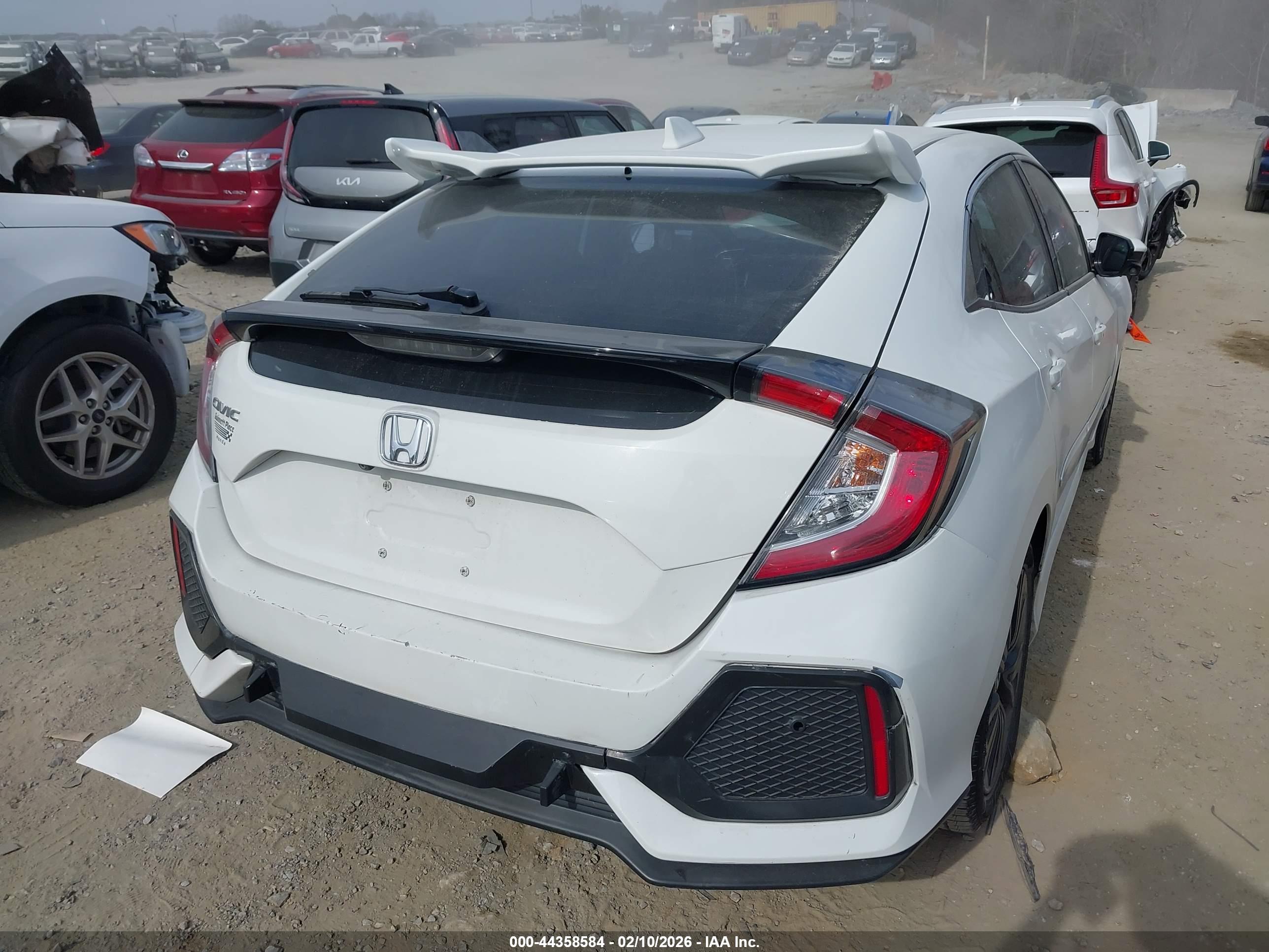 HONDA CIVIC image 4