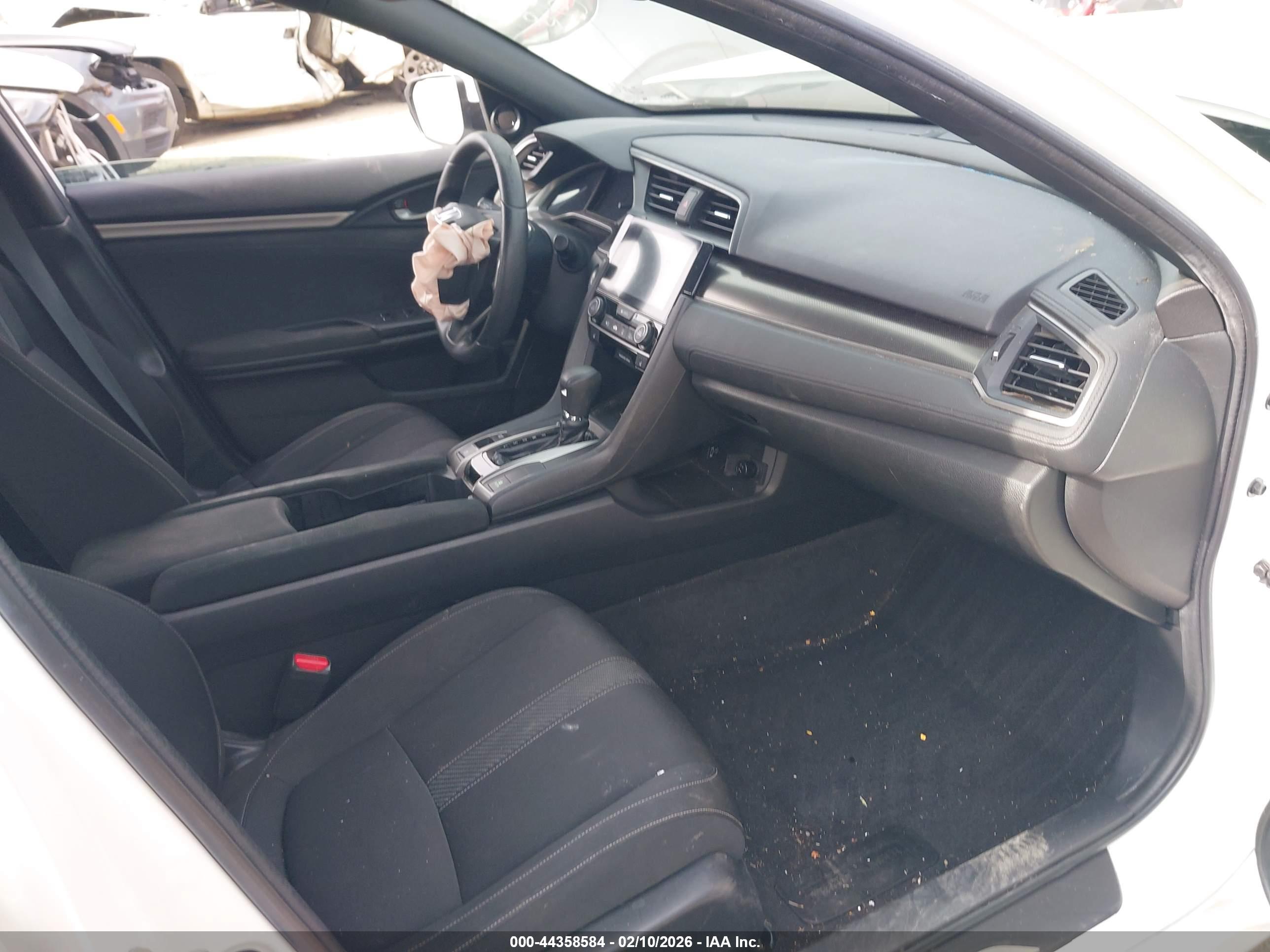 HONDA CIVIC image 5