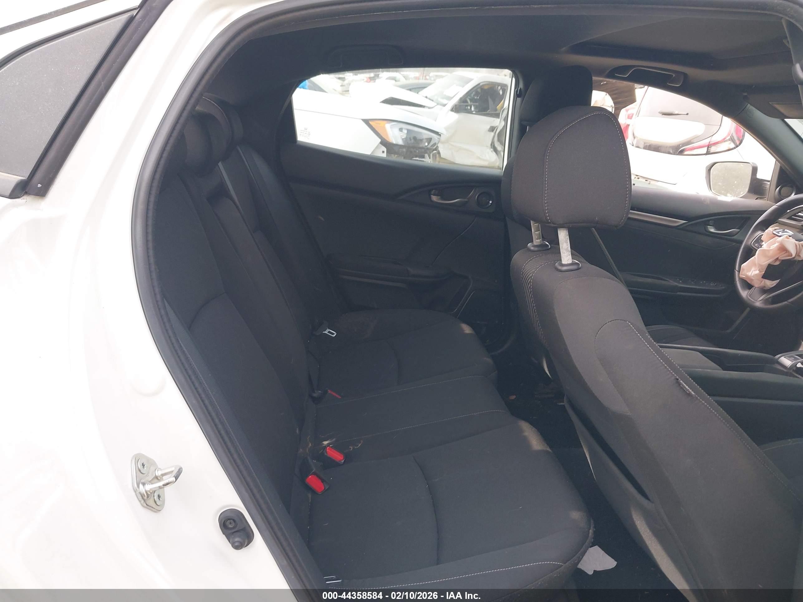 HONDA CIVIC image 8