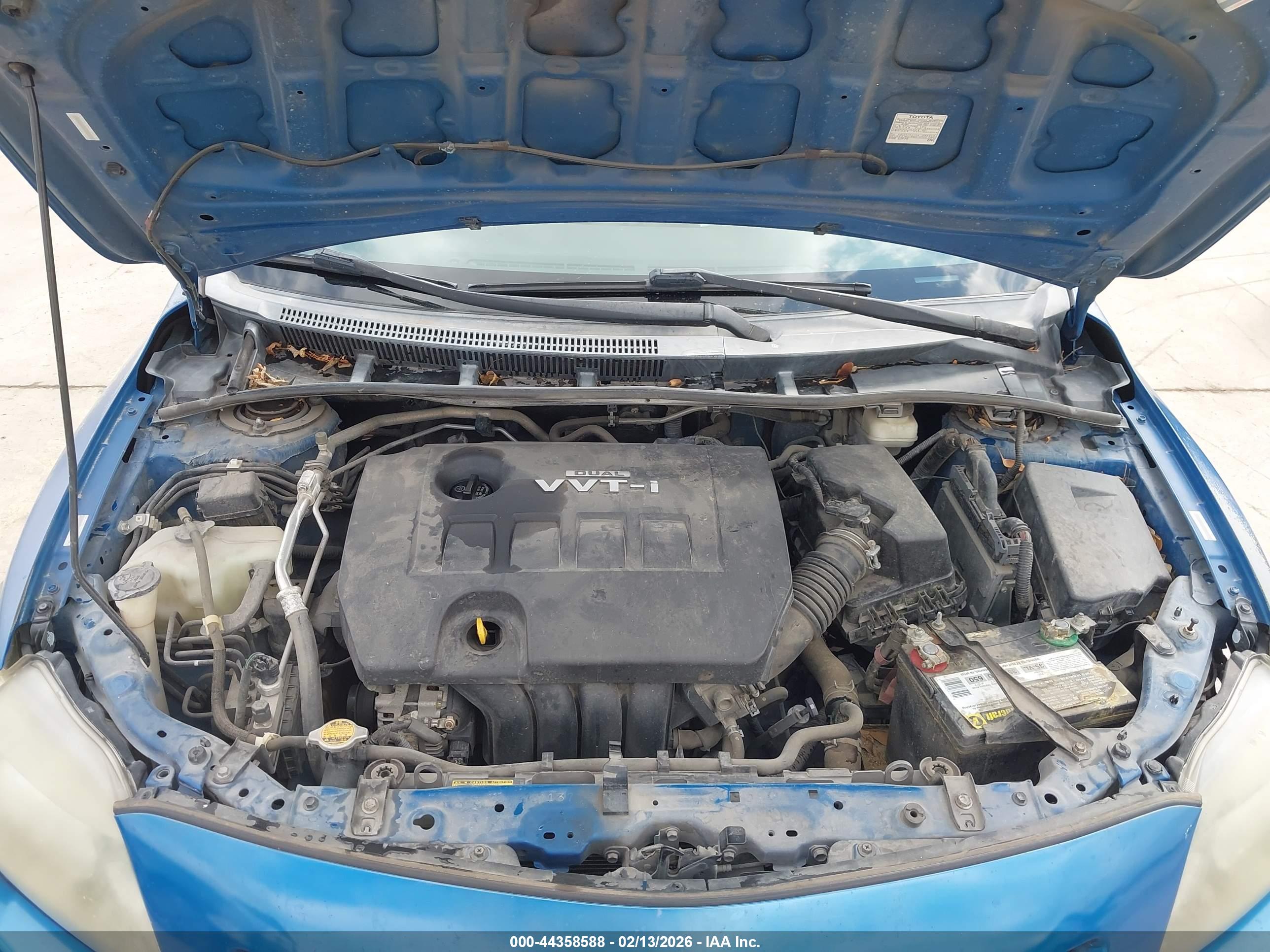 TOYOTA COROLLA image 10
