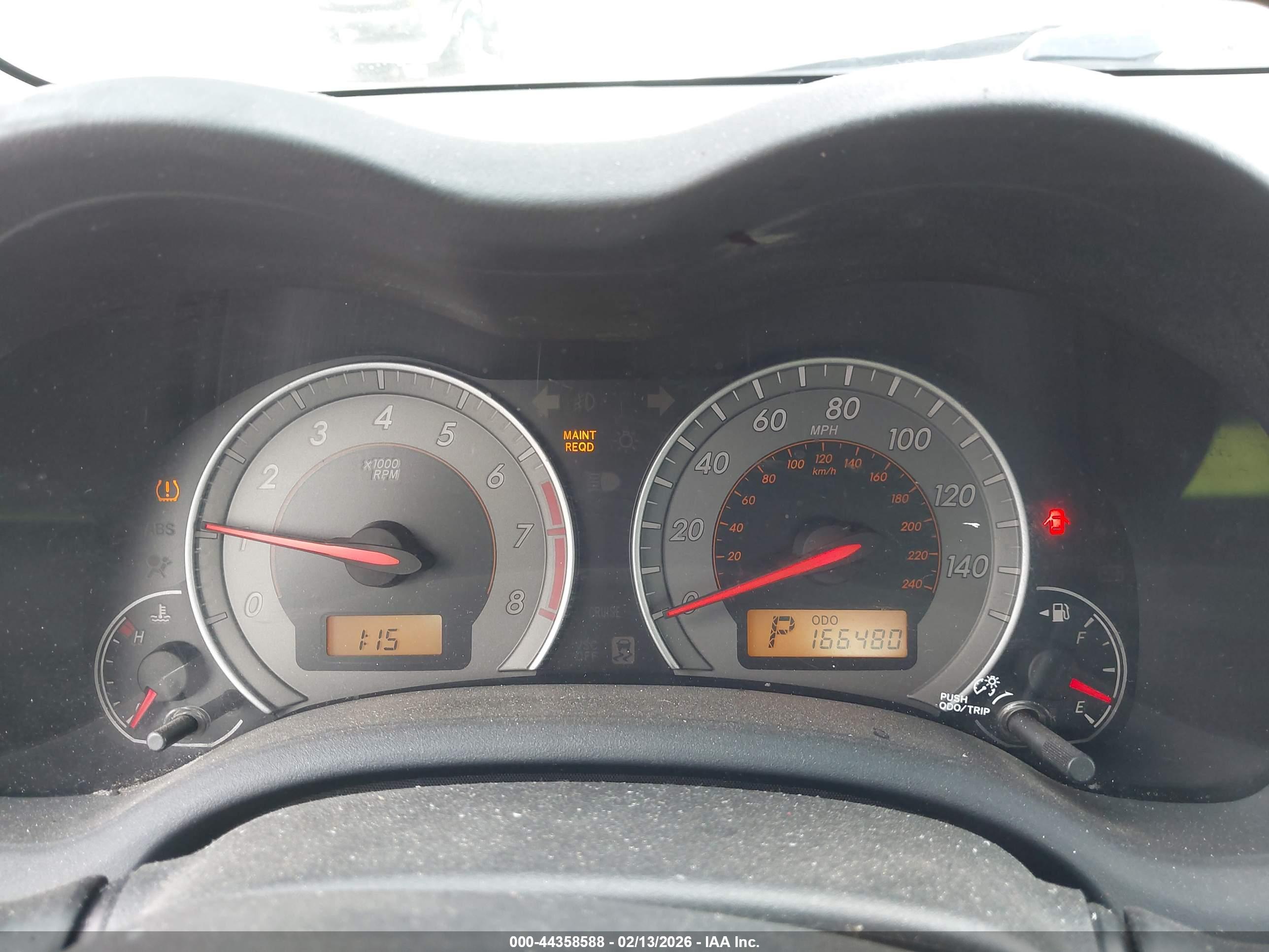 TOYOTA COROLLA image 7