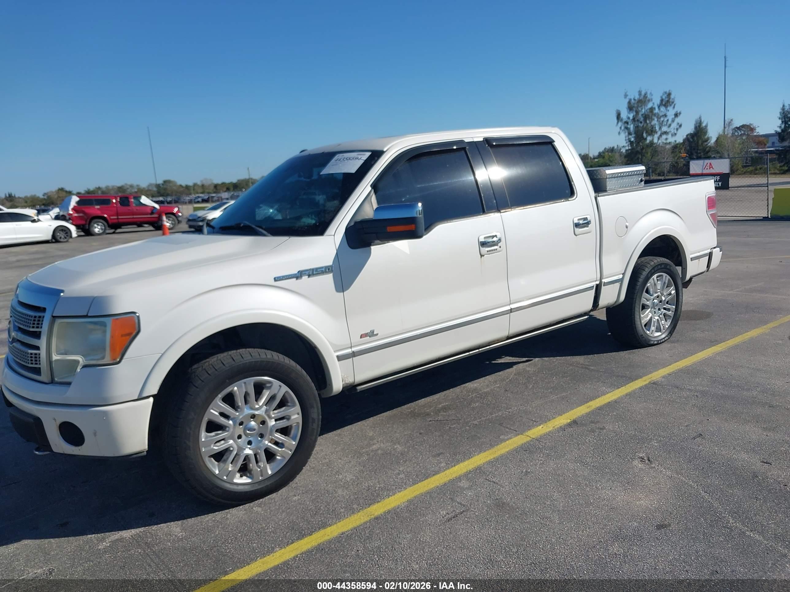 FORD F-150 image 2