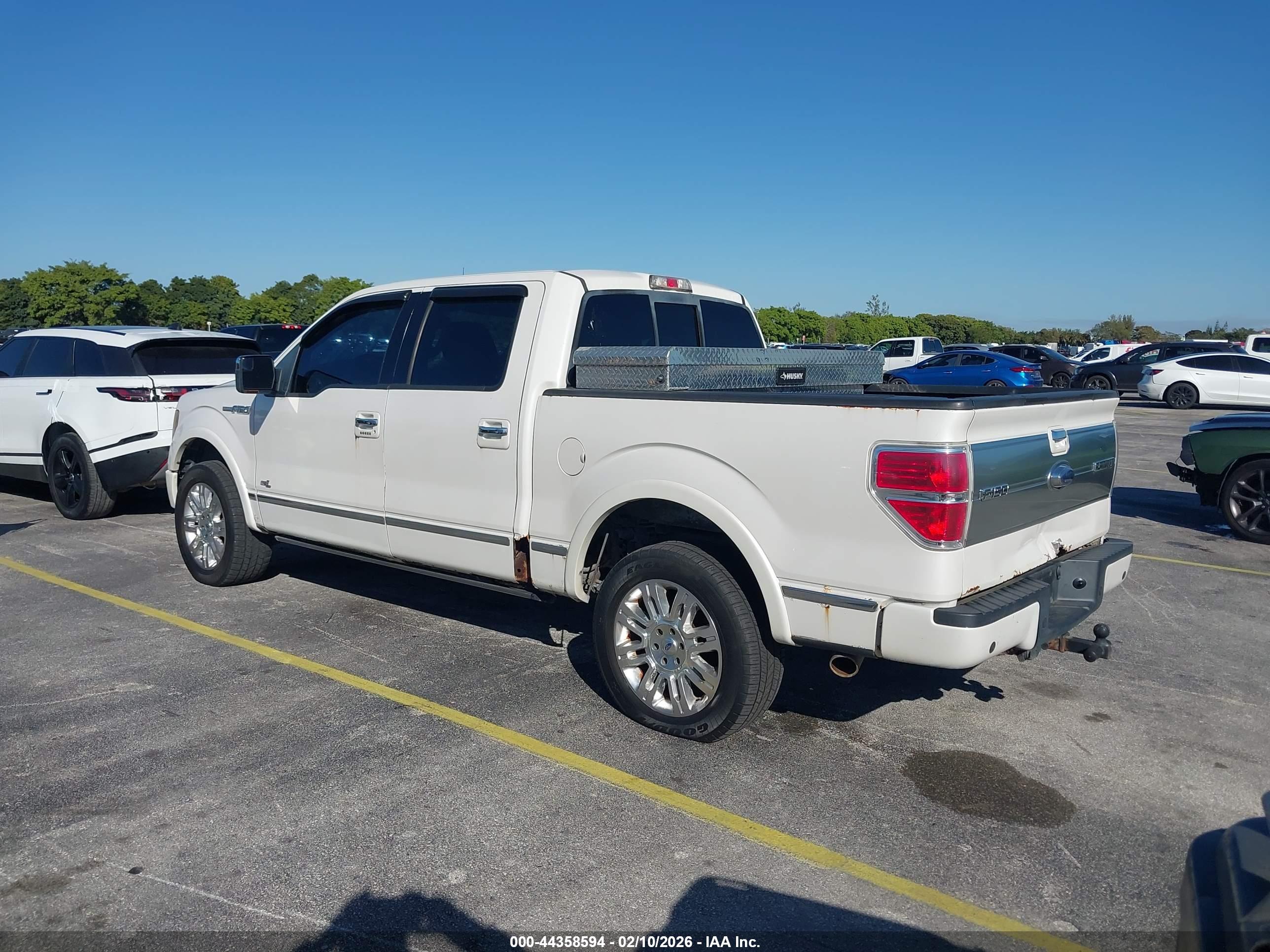 FORD F-150 image 3