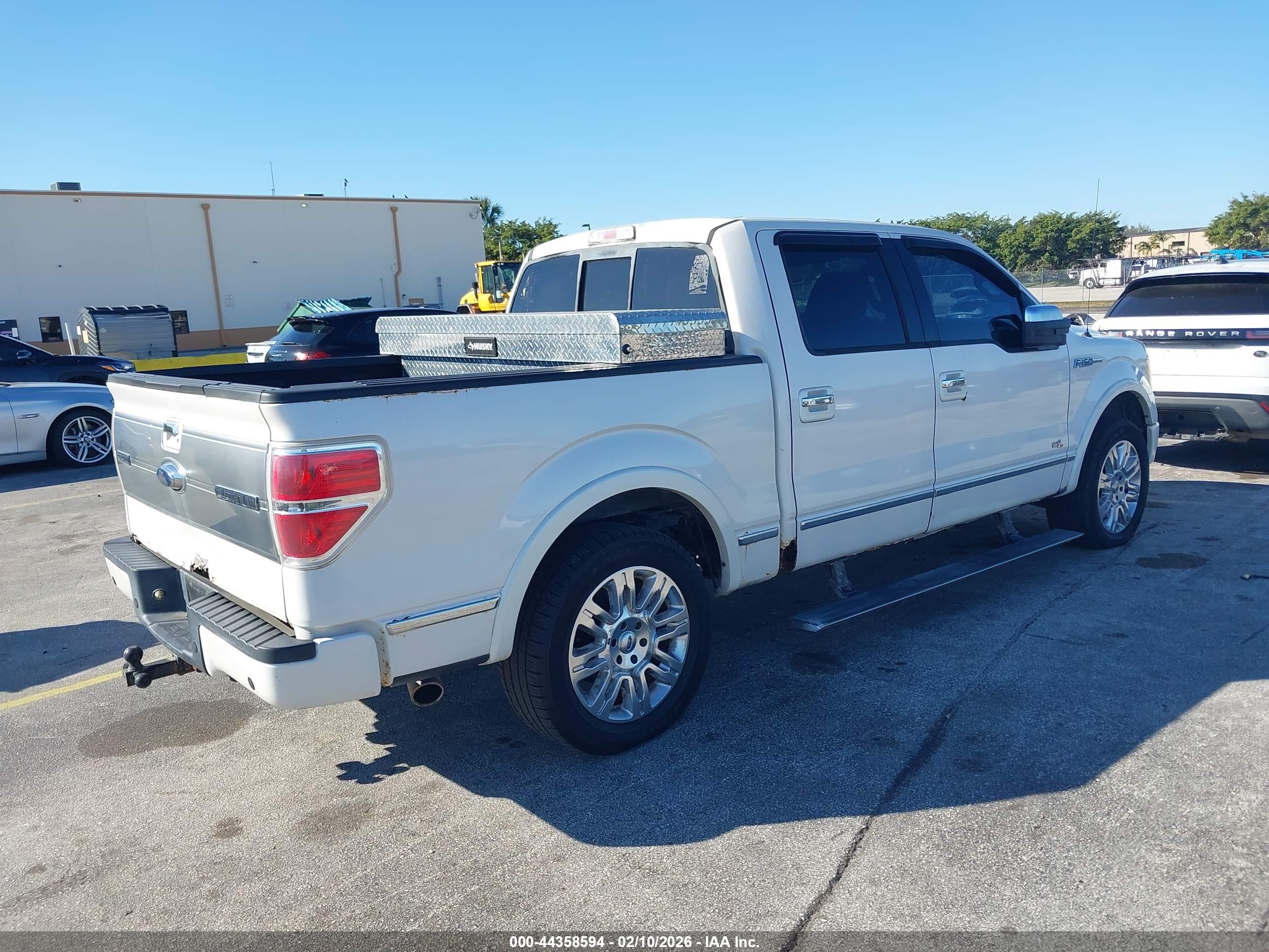 FORD F-150 image 4