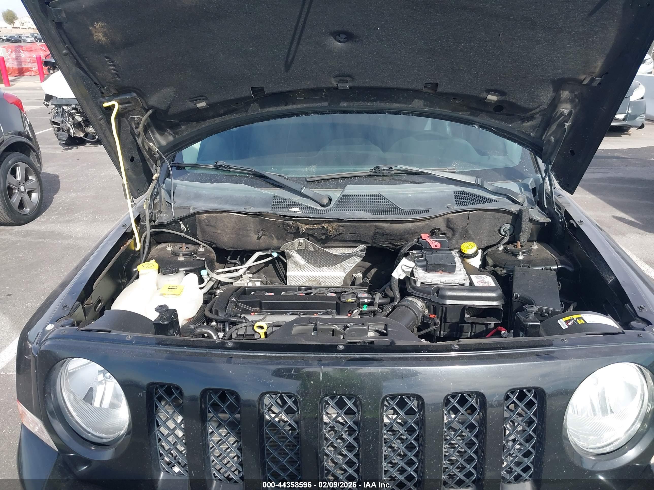 JEEP PATRIOT image 10