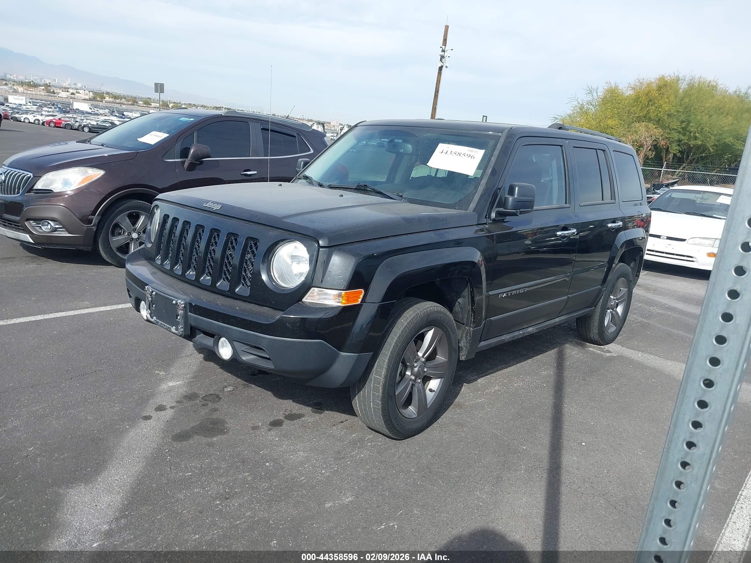 JEEP PATRIOT image 2
